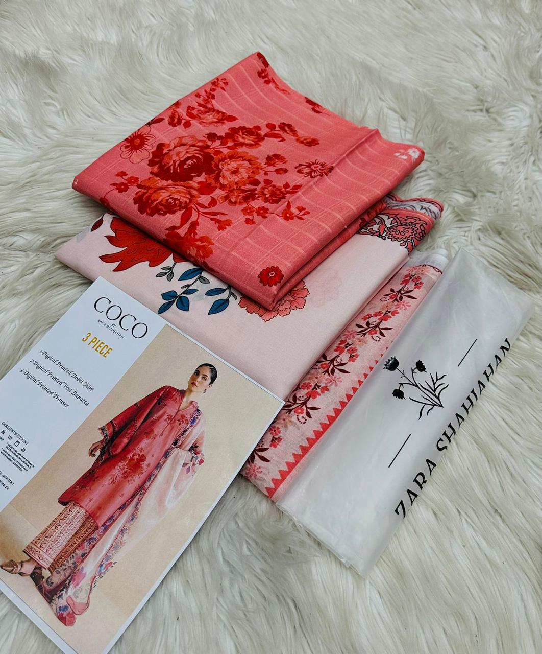 Coco by zara shah jaha