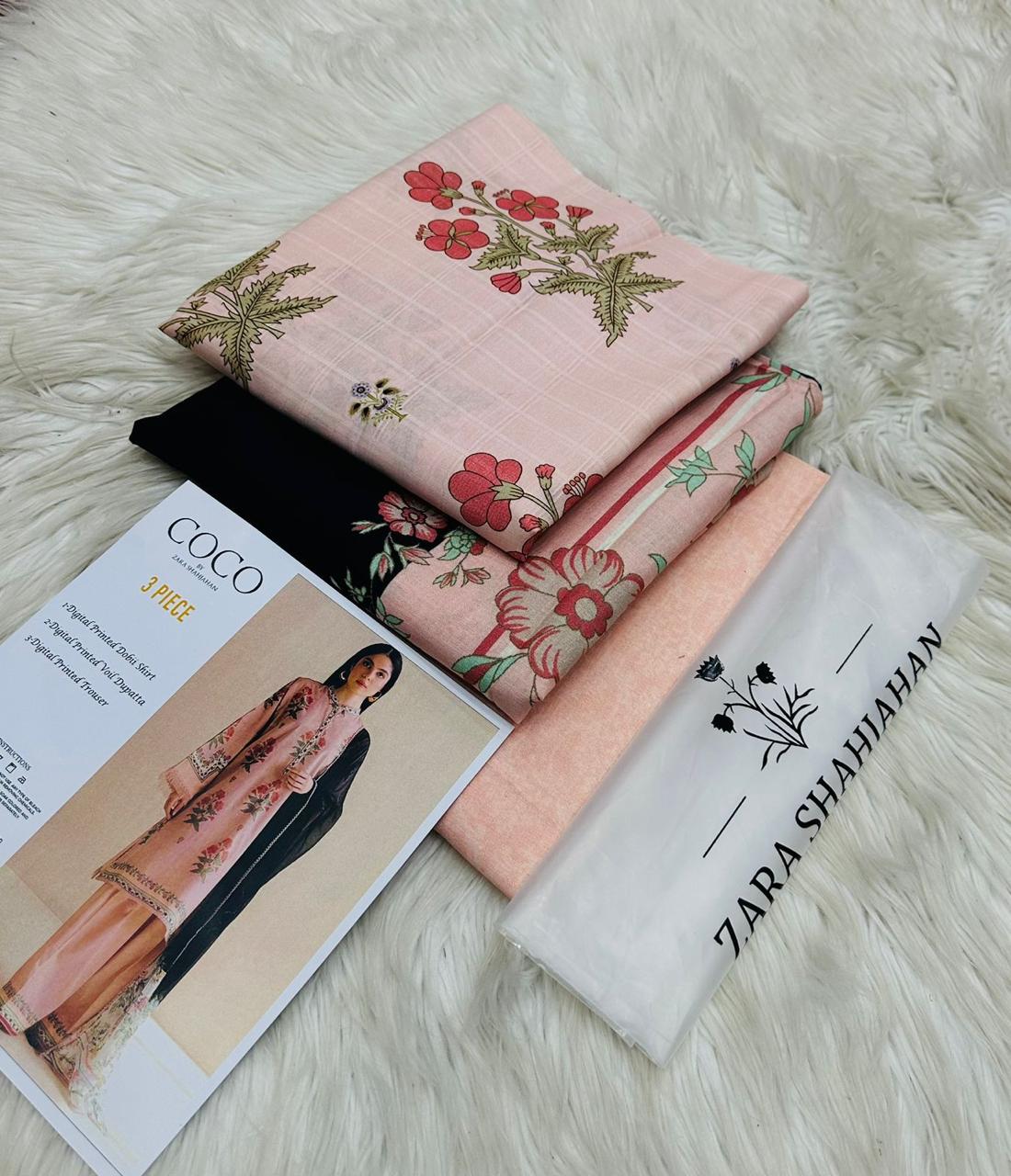 Coco by zara shah jaha