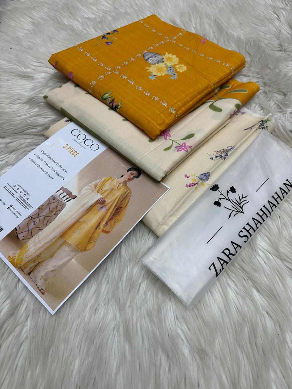 Coco by zara shah jaha