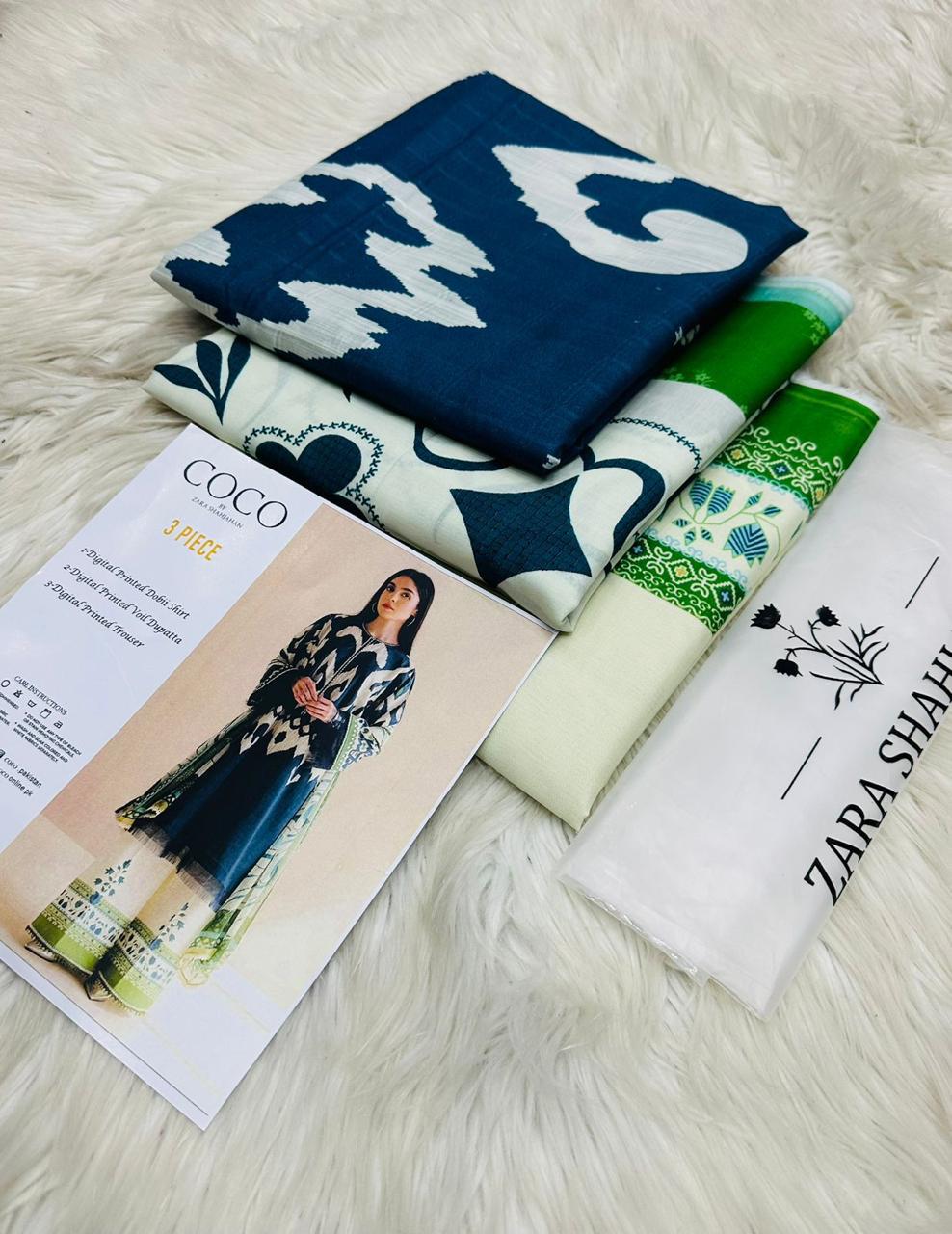 Coco by zara shah jaha