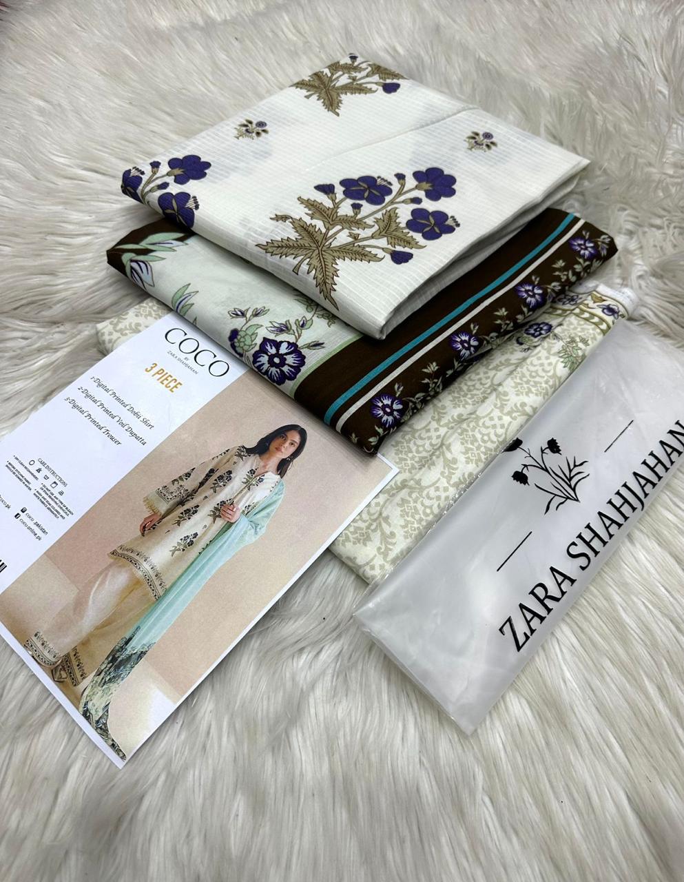 Coco by zara shah jaha