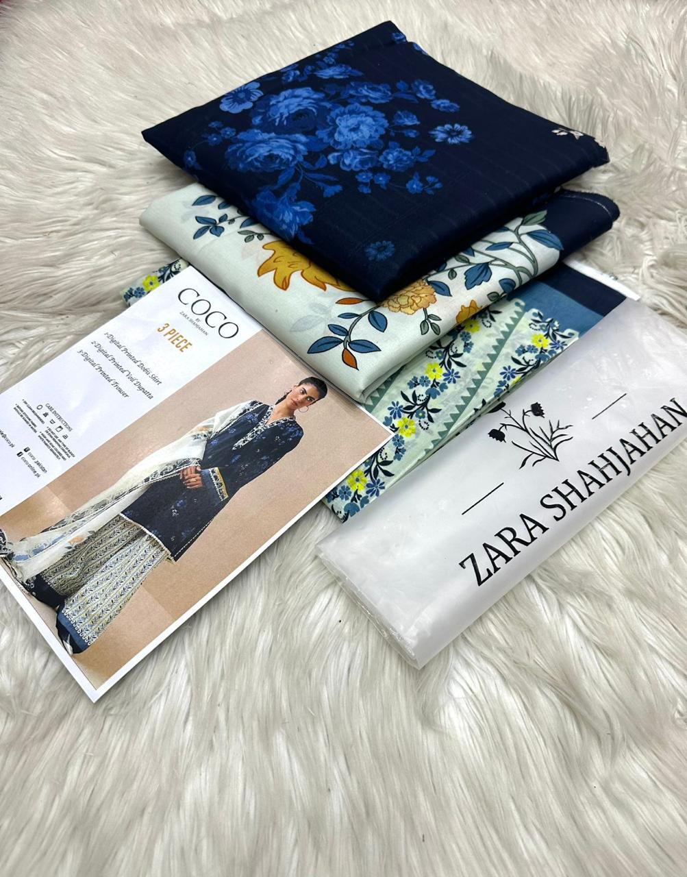 Coco by zara shah jaha