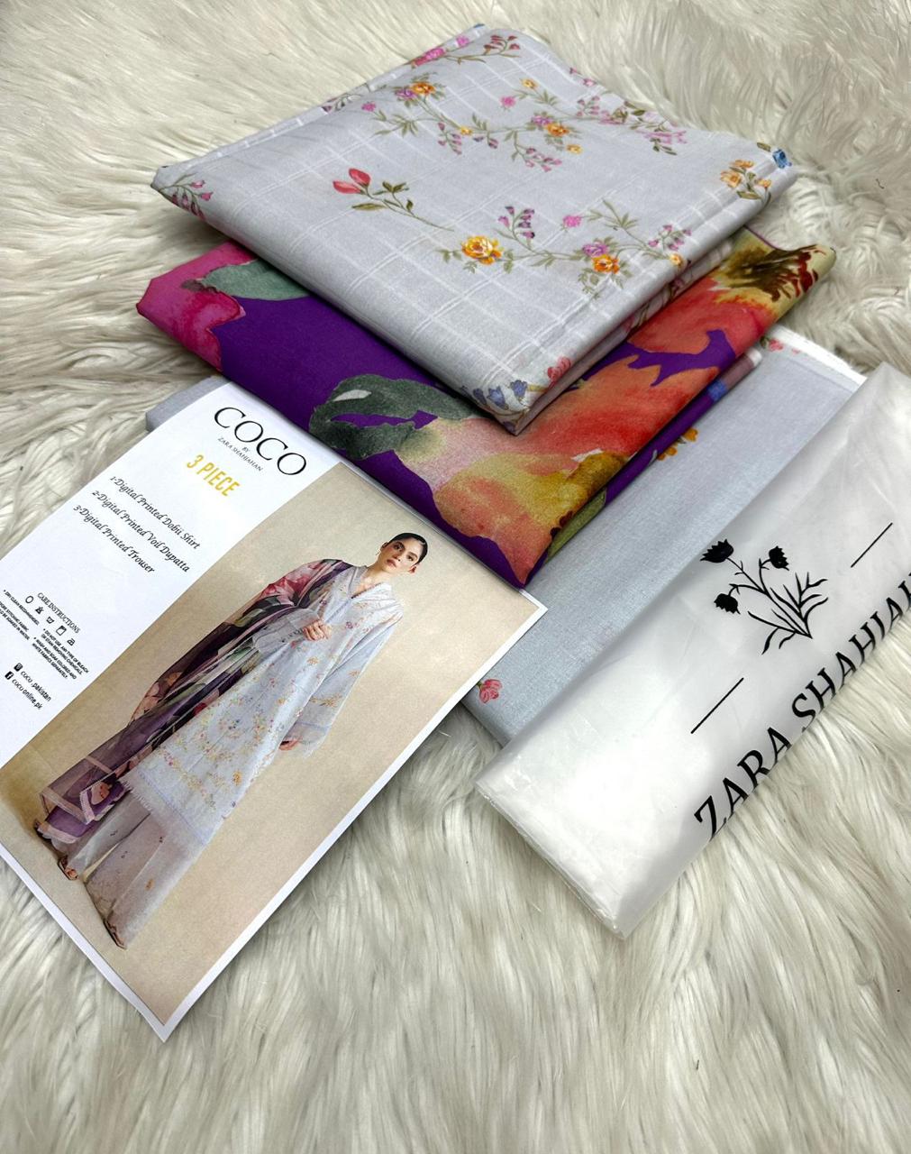 Coco by zara shah jaha