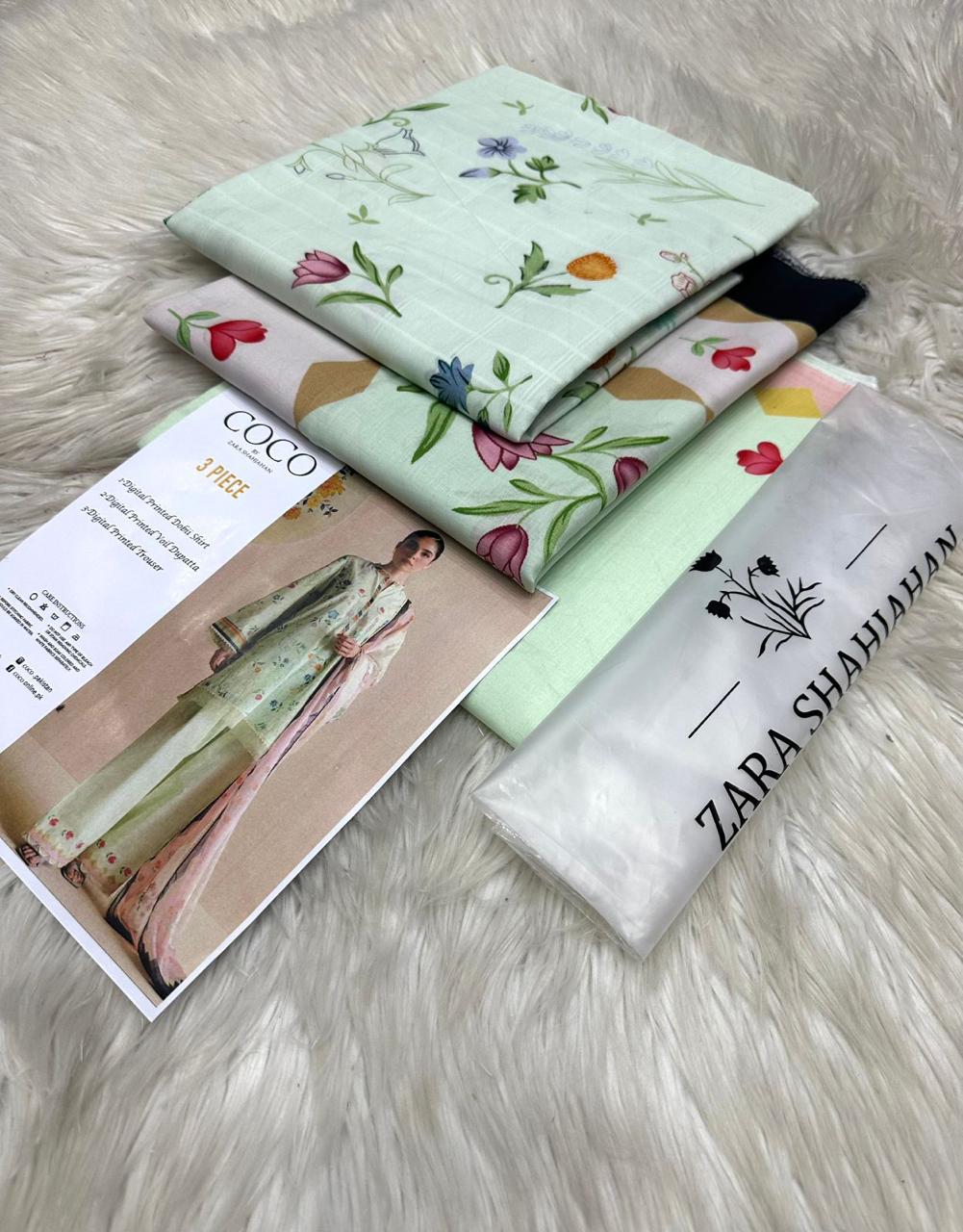 Coco by zara shah jaha