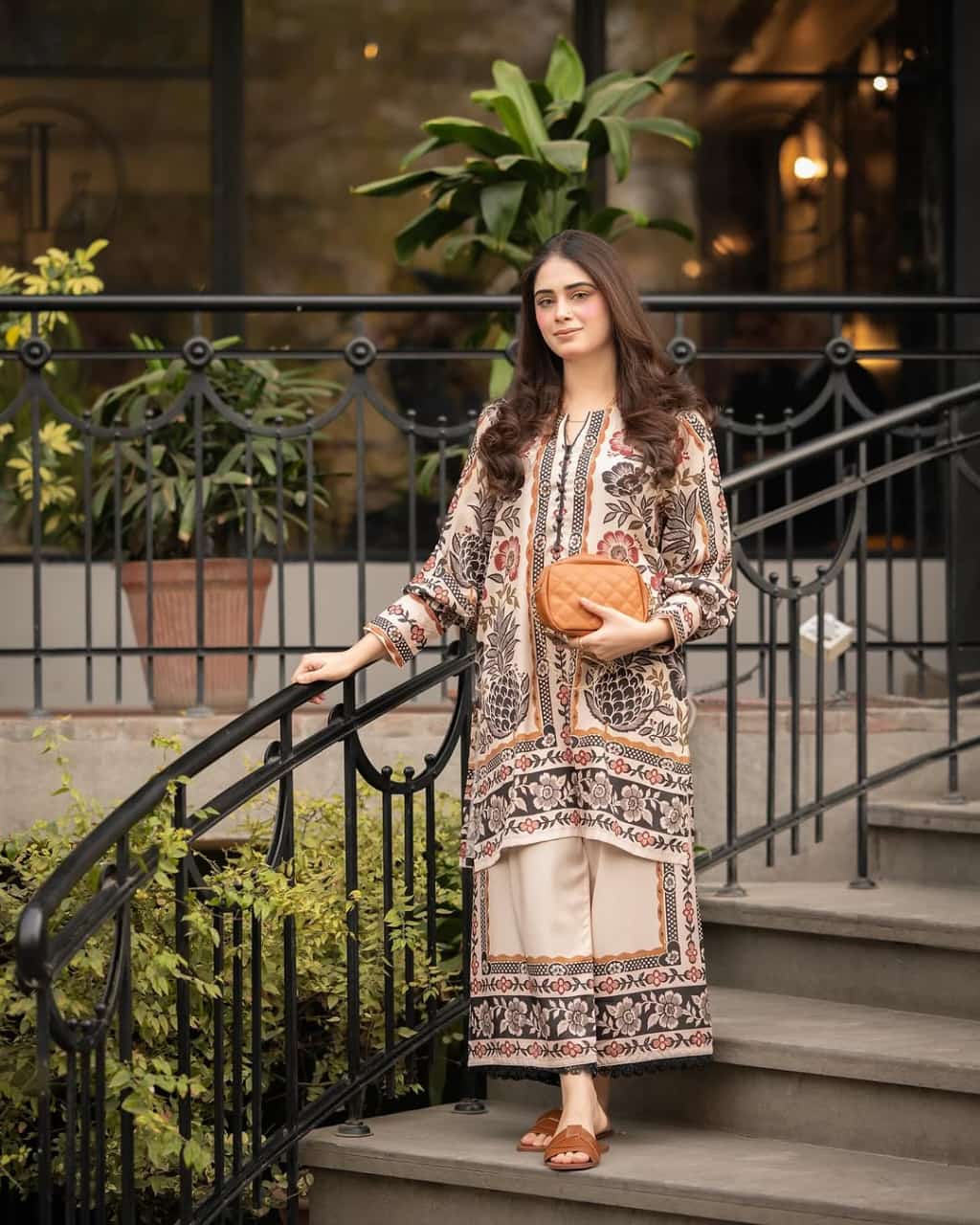 Minaal digital printed 2pc