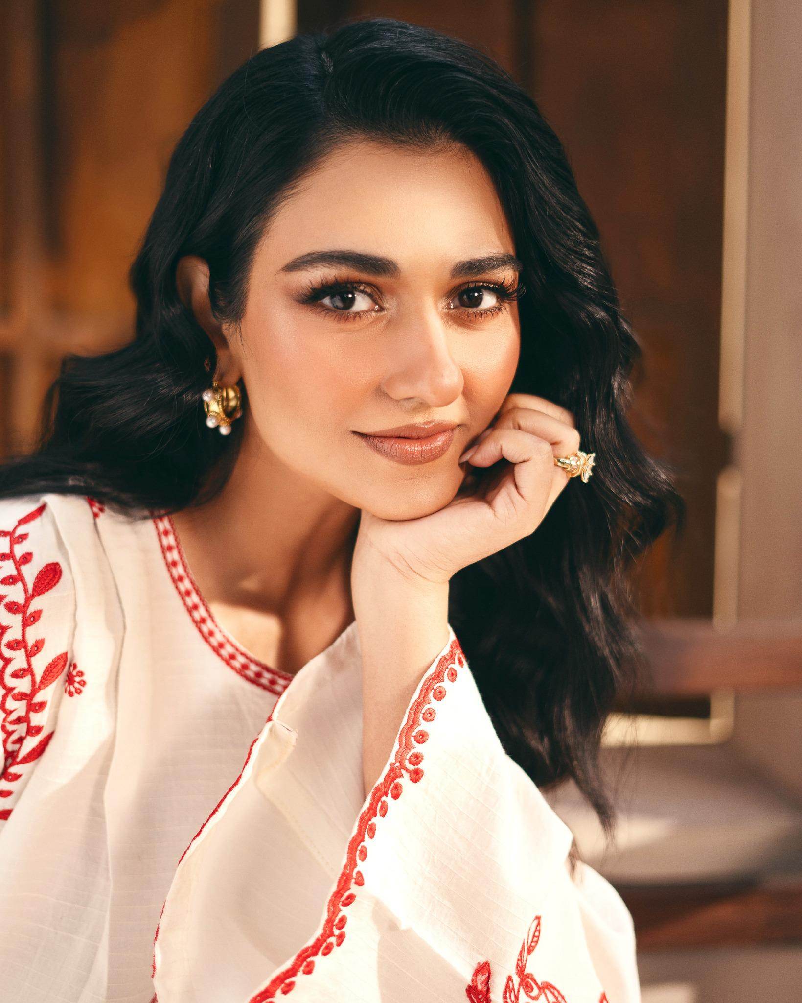 Alyana emb 2pc - Andaz By Uneza Fazeel