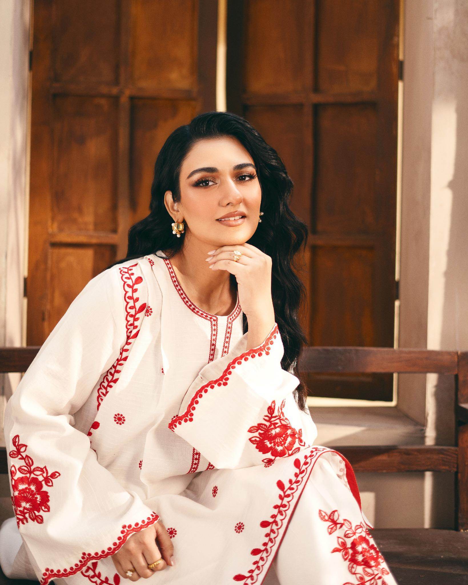 Alyana emb 2pc - Andaz By Uneza Fazeel