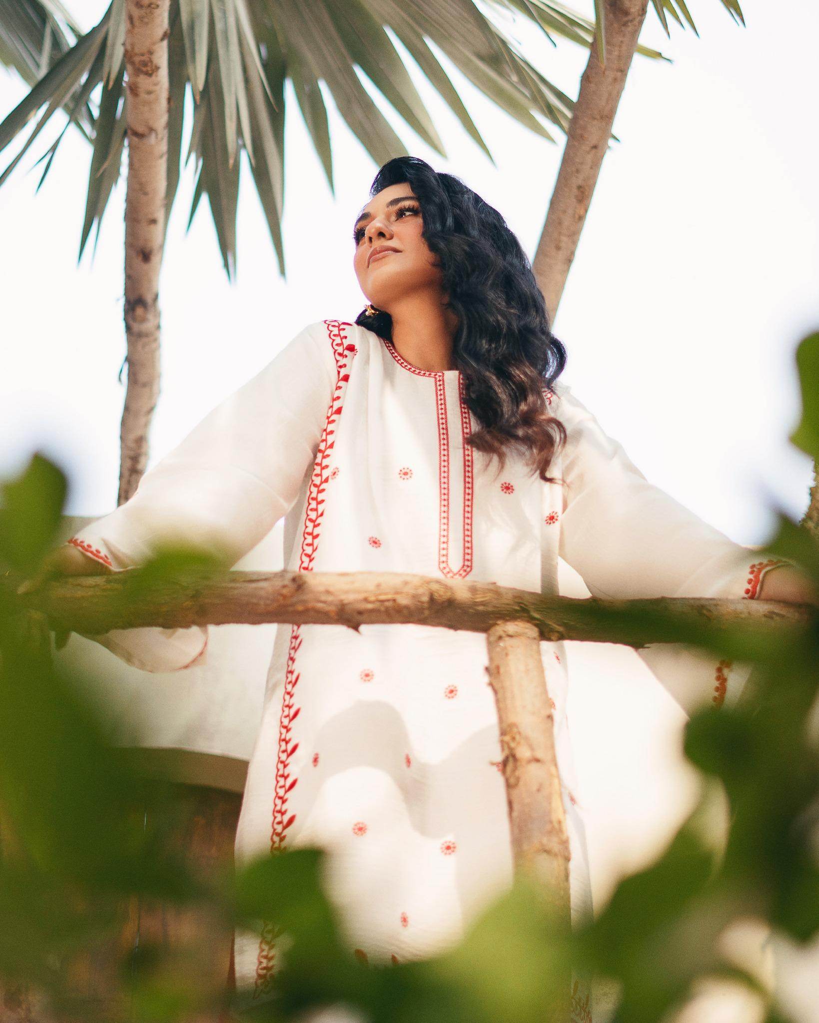 Alyana emb 2pc - Andaz By Uneza Fazeel