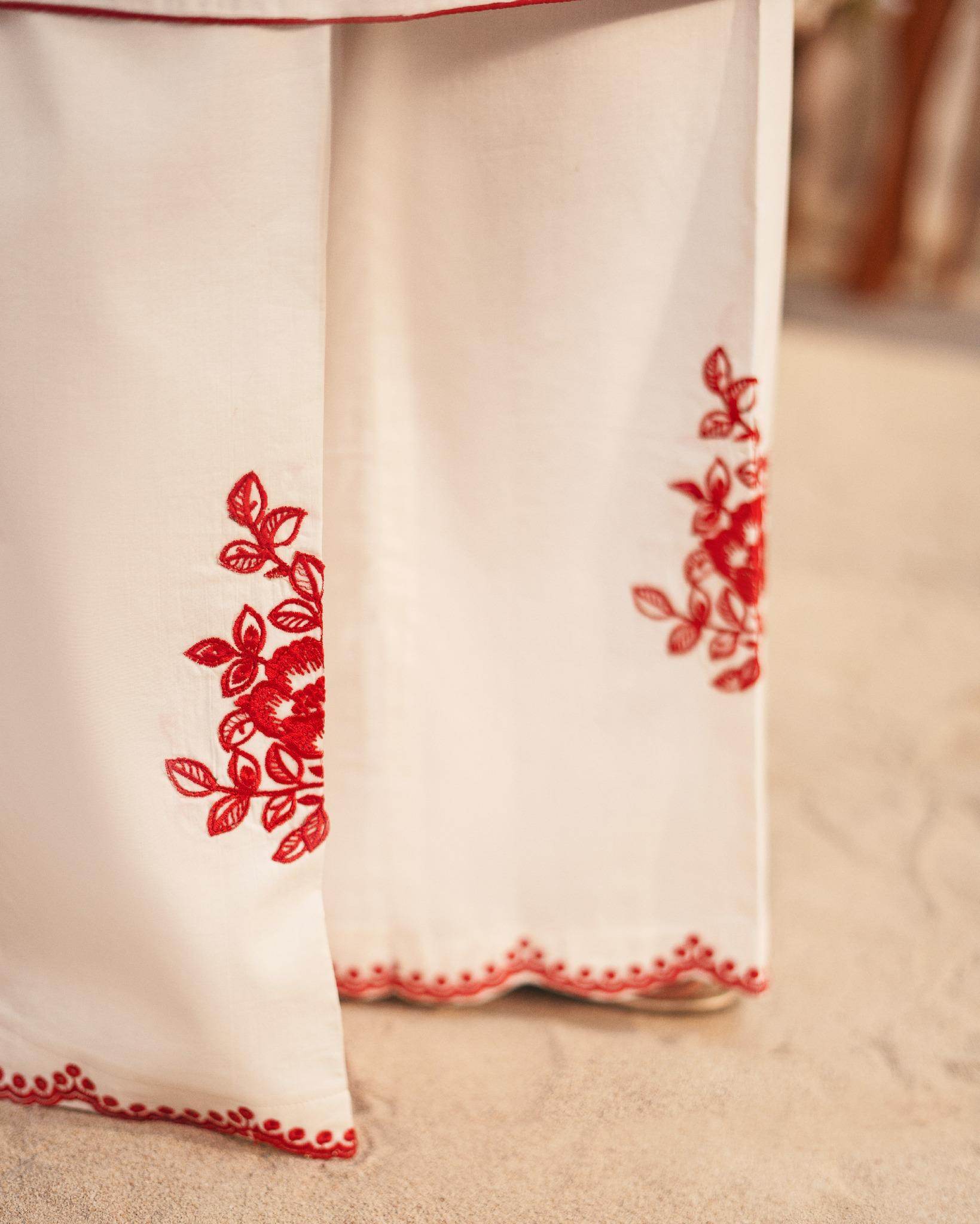 Alyana emb 2pc - Andaz By Uneza Fazeel