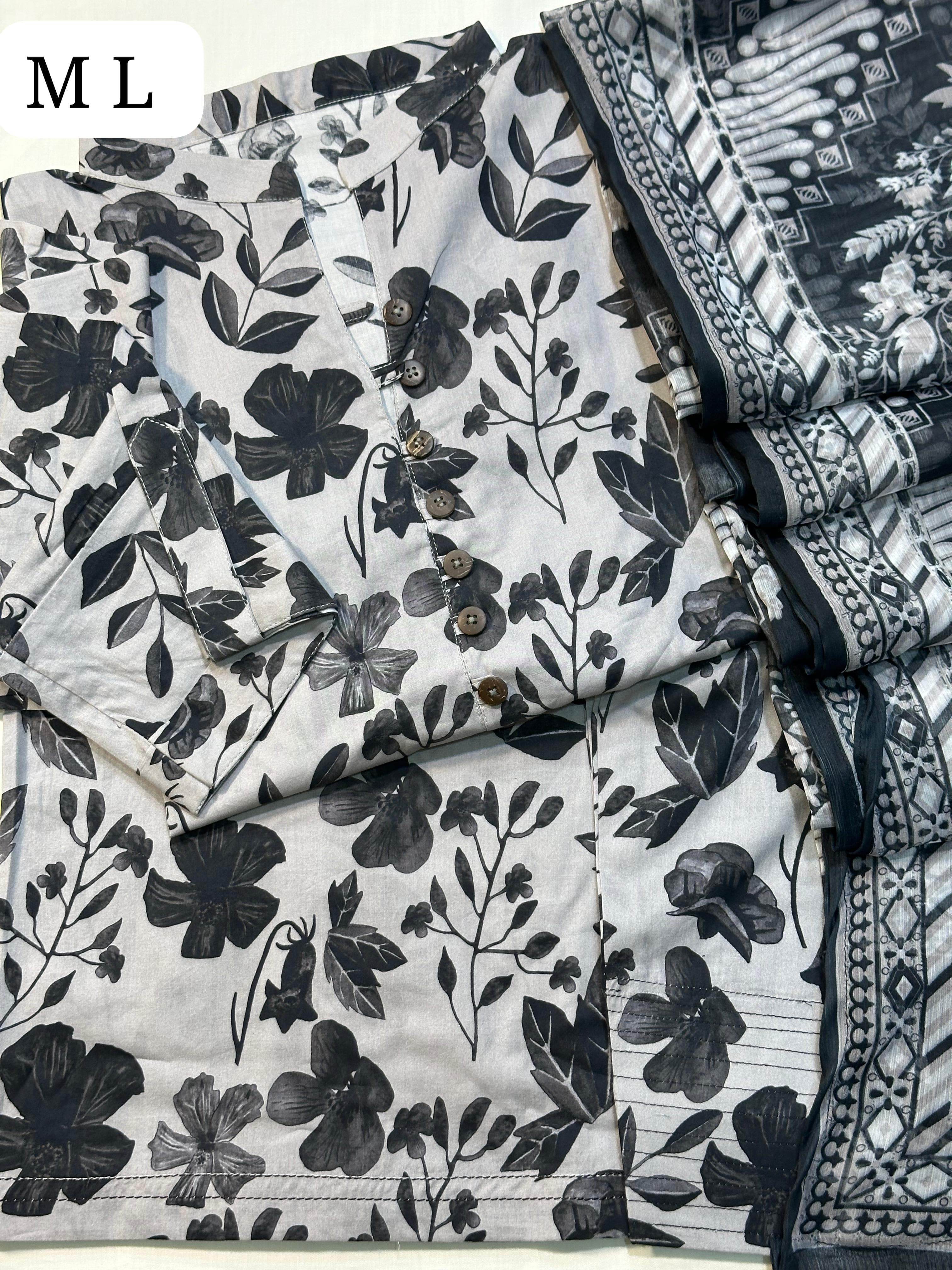 Bamber chiffon dupatta collection - Andaz By Uneza Fazeel