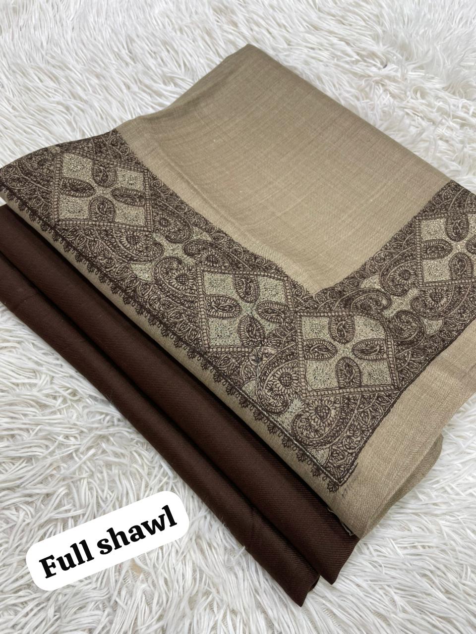 pashmina 3 pcs suit clearance sale sale