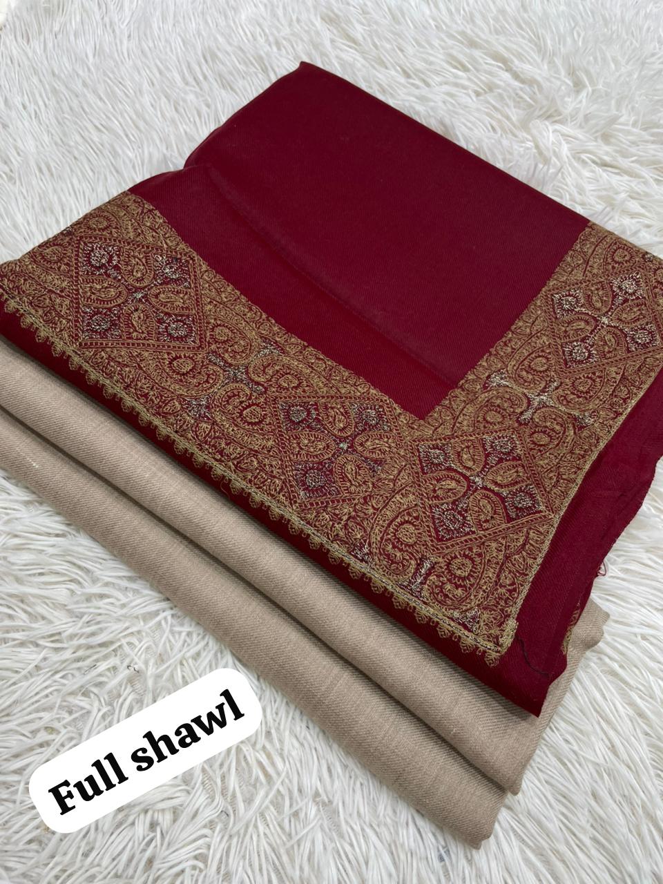 pashmina 3 pcs suit clearance sale sale