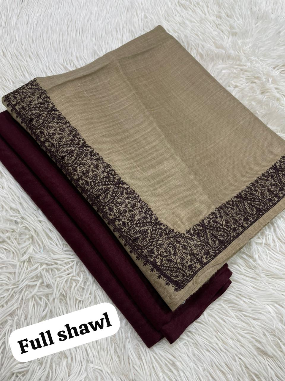 pashmina 3 pcs suit clearance sale sale