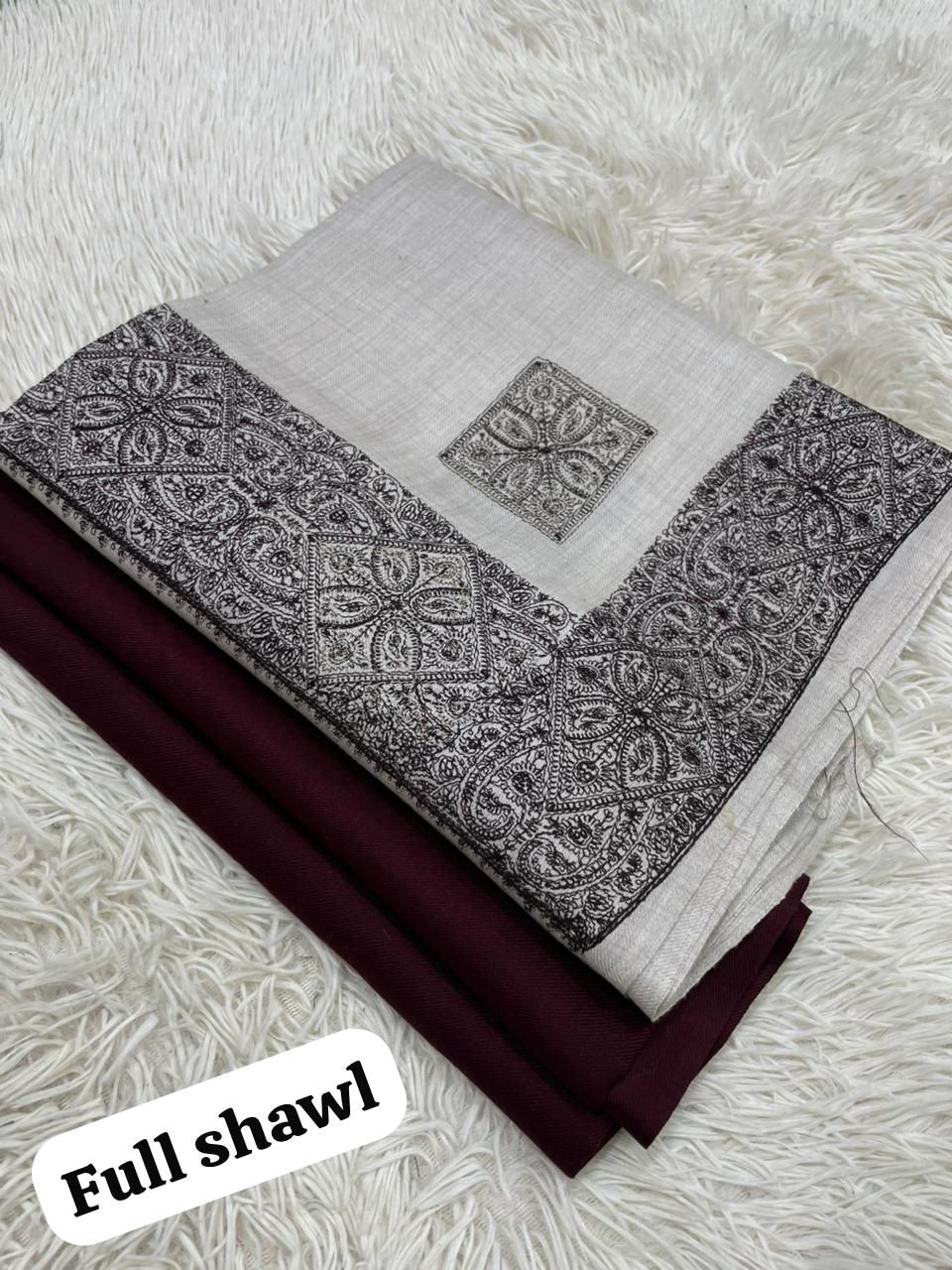 pashmina 3 pcs suit clearance sale sale