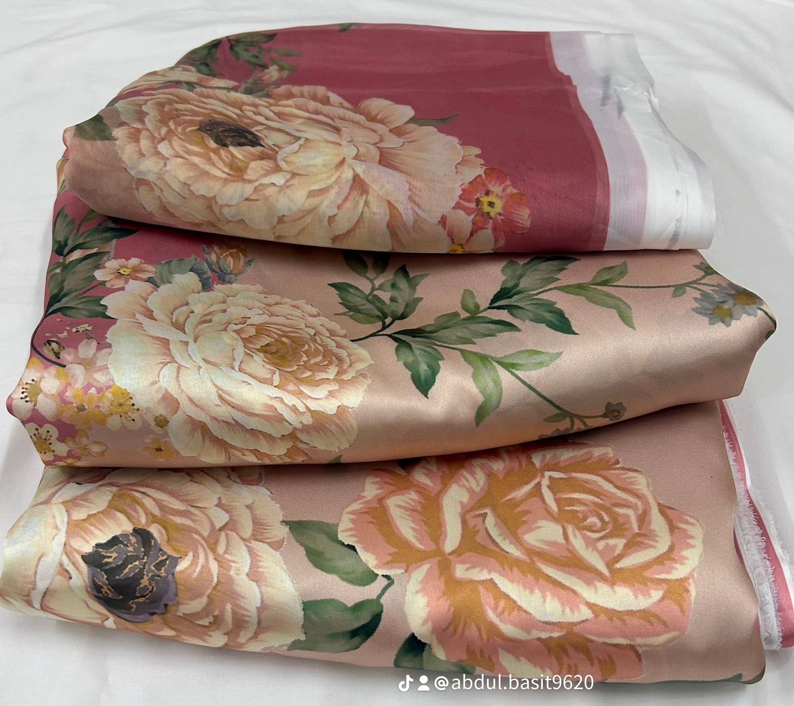 Chickenkari chadars premium quality