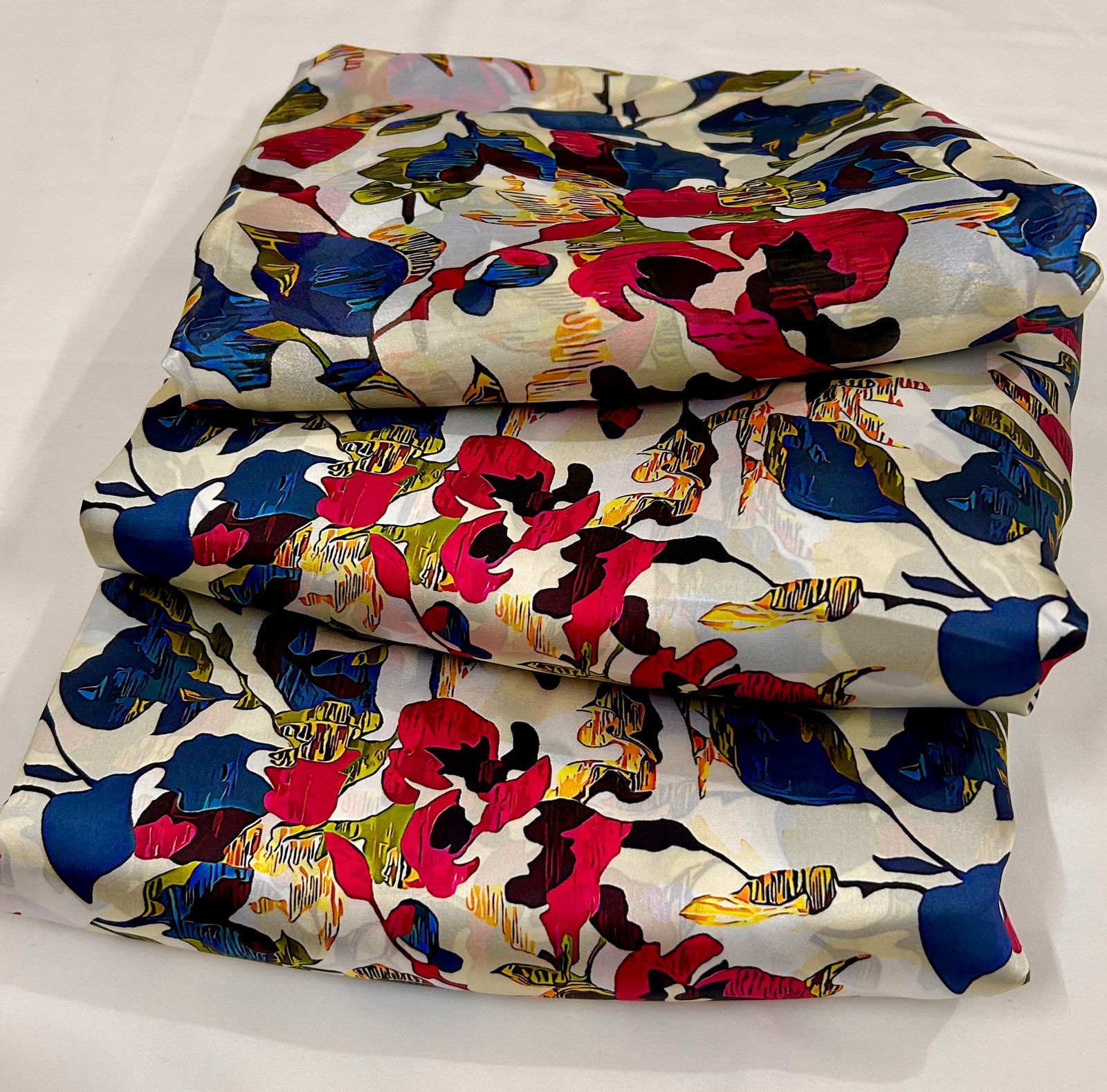 Chickenkari chadars premium quality