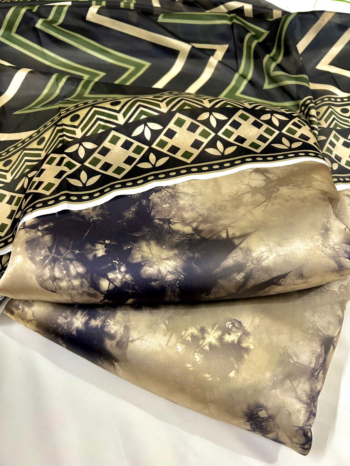 Chickenkari chadars premium quality