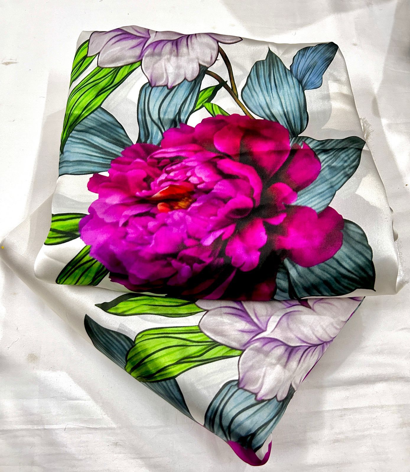 Chickenkari chadars premium quality