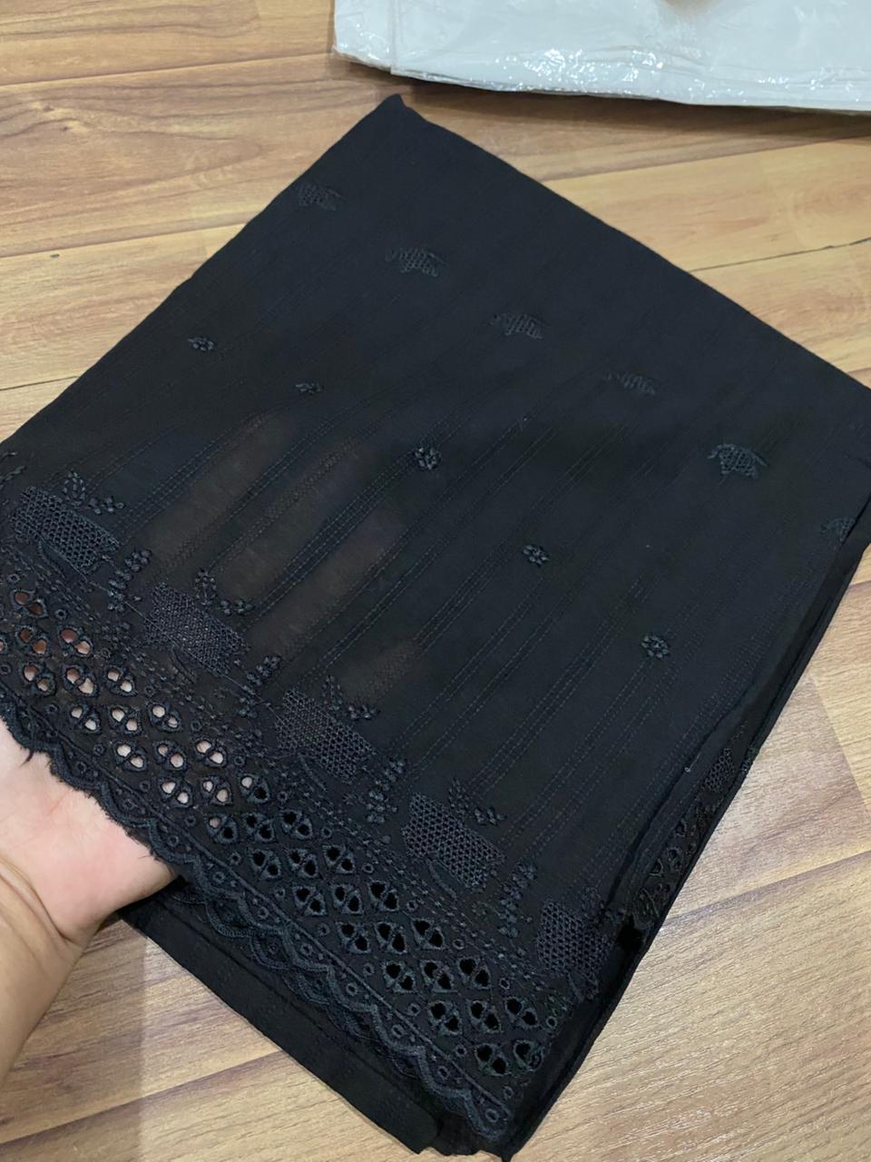 Chickenkari chadars premium quality