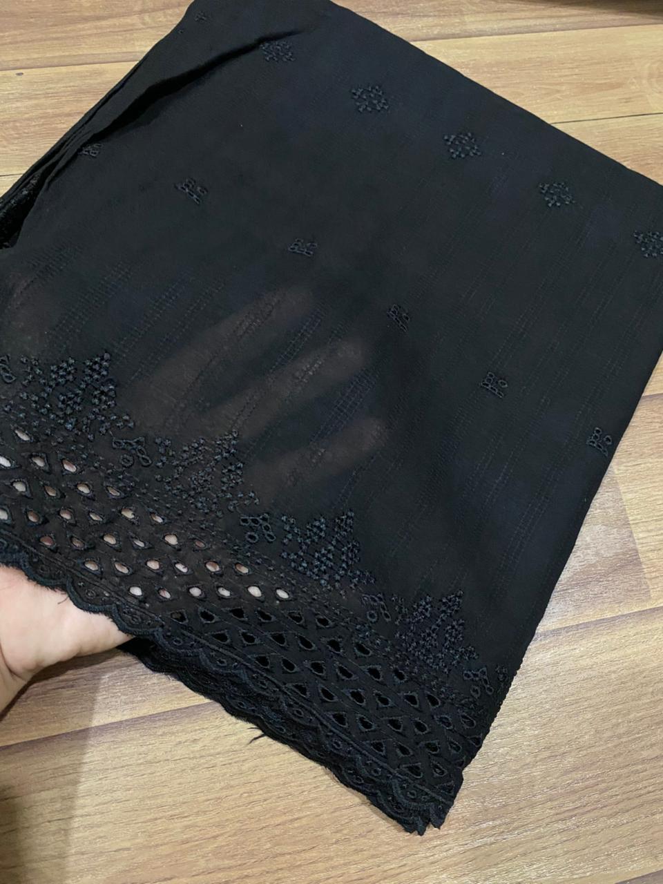 Chickenkari chadars premium quality