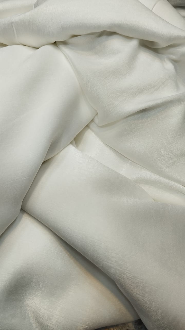 Chromatic colour marble silk (velvet silk)