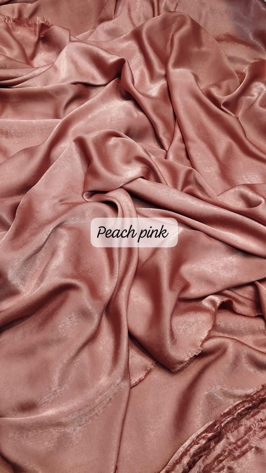 Chromatic colour marble silk (velvet silk)