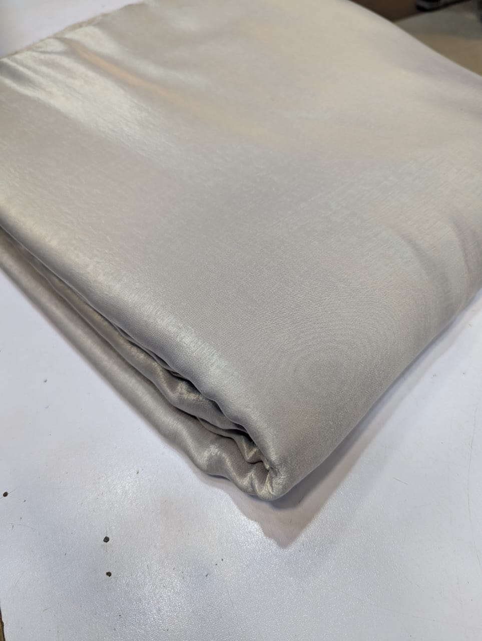 Chromatic colour marble silk (velvet silk)