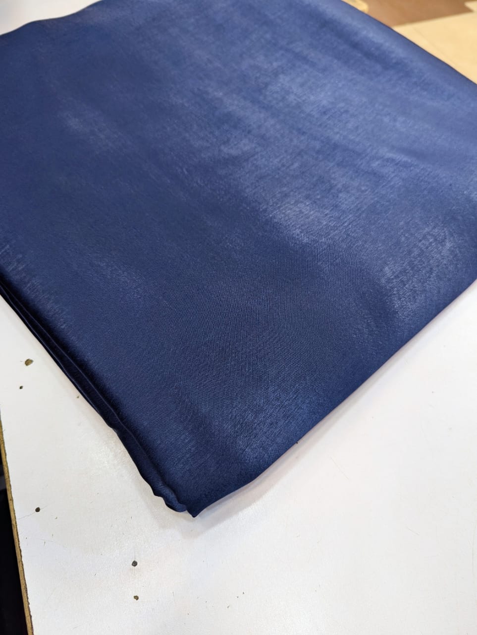 Chromatic colour marble silk (velvet silk)