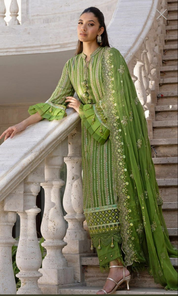 Gulahmed 2pc shirt trouser and inner&nbsp;