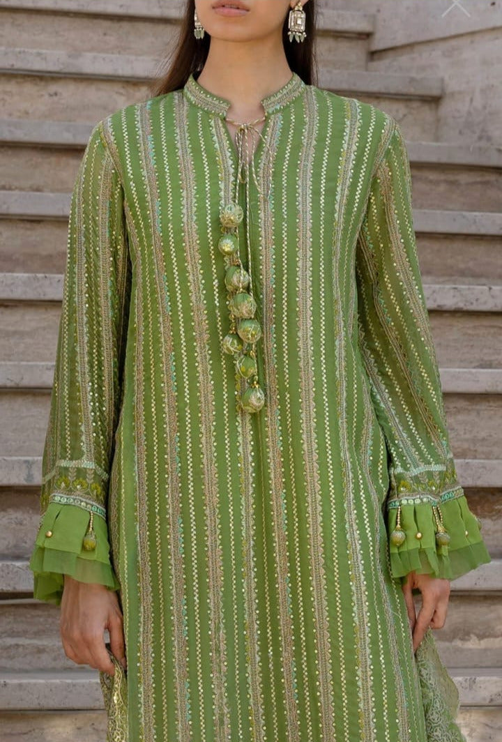 Gulahmed 2pc shirt trouser and inner&nbsp;