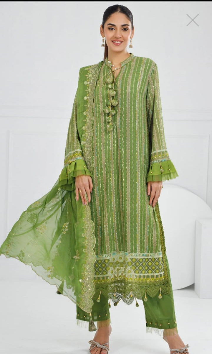 Gulahmed 2pc shirt trouser and inner&nbsp;