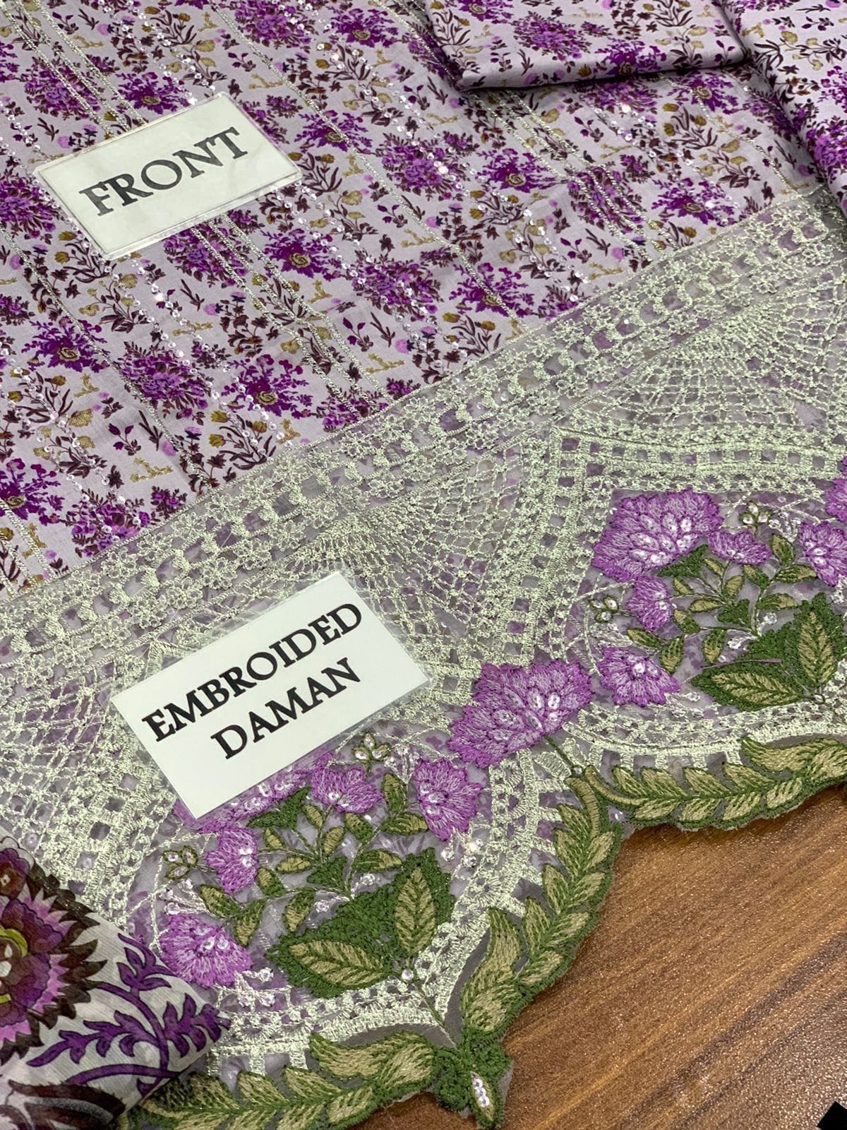 Maria b mprint vol 2 eid collection