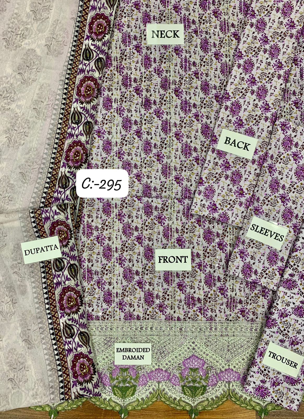 Maria b mprint vol 2 eid collection