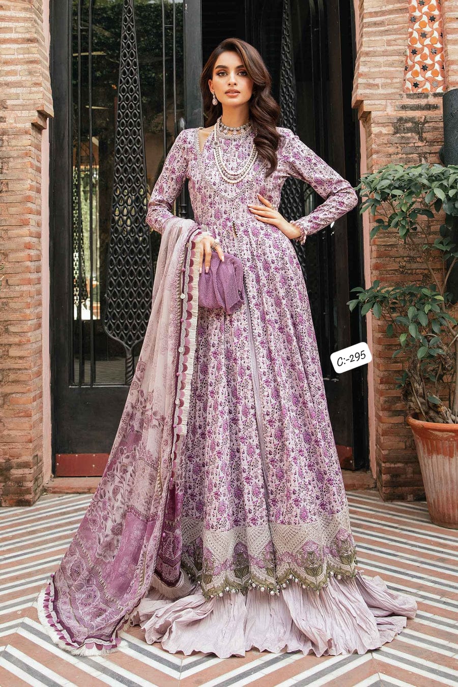 Maria b mprint vol 2 eid collection