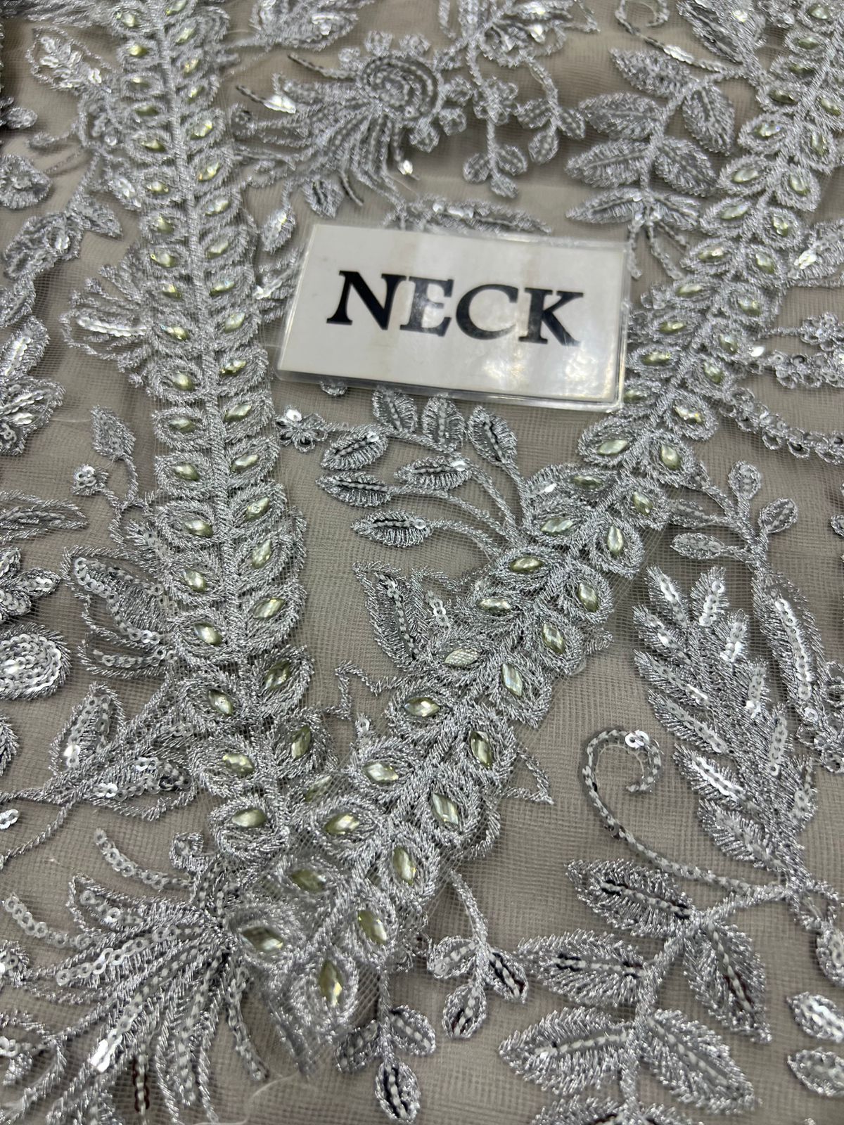 Zarif luxury net collection