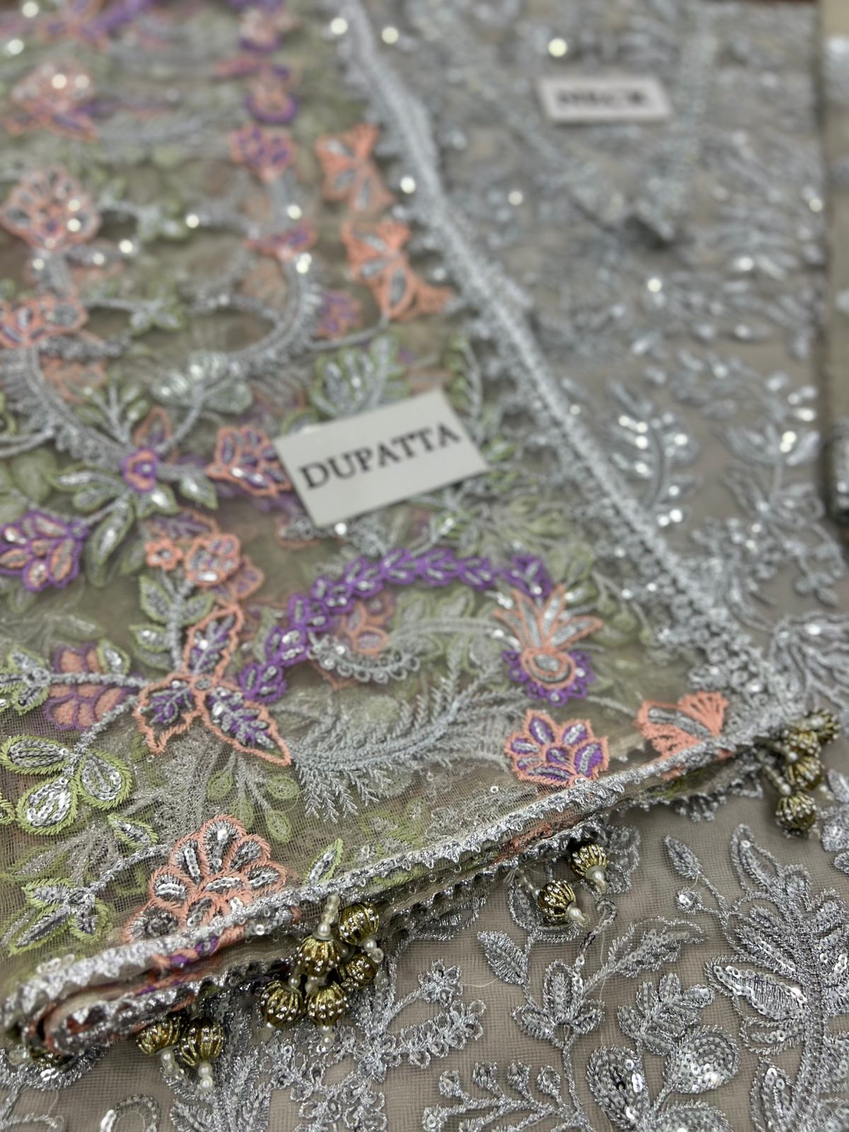 Zarif luxury net collection