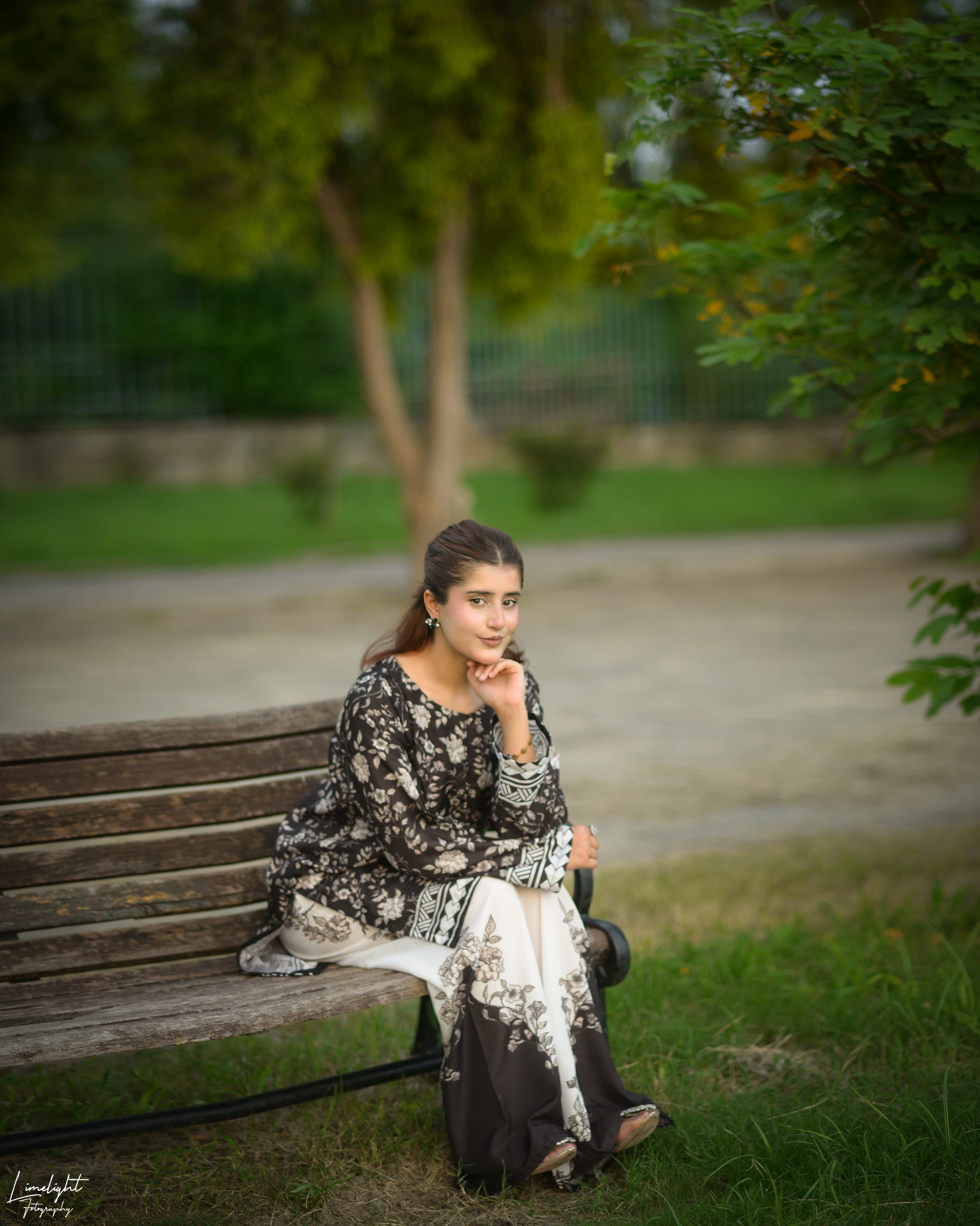 Dilruba digital printed 2pc