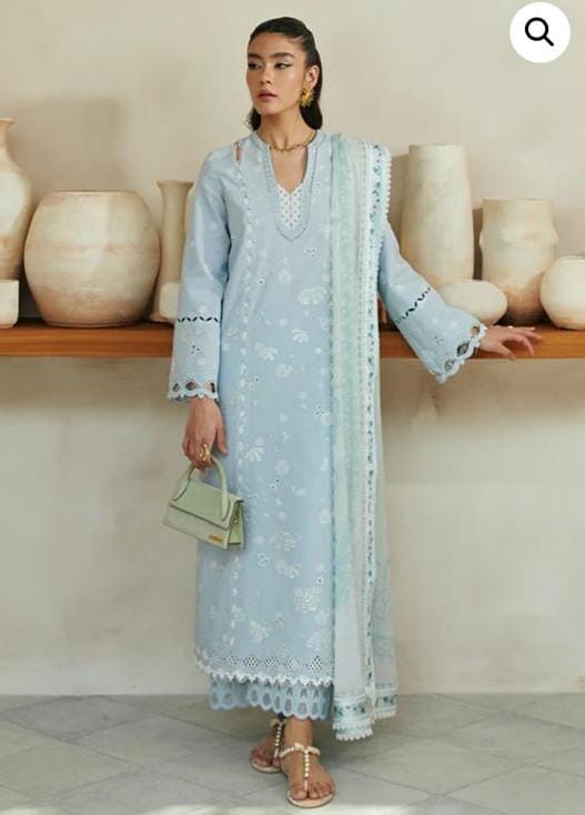 Original uffuse luxury left  jacquard 2 pc shirt and trouser