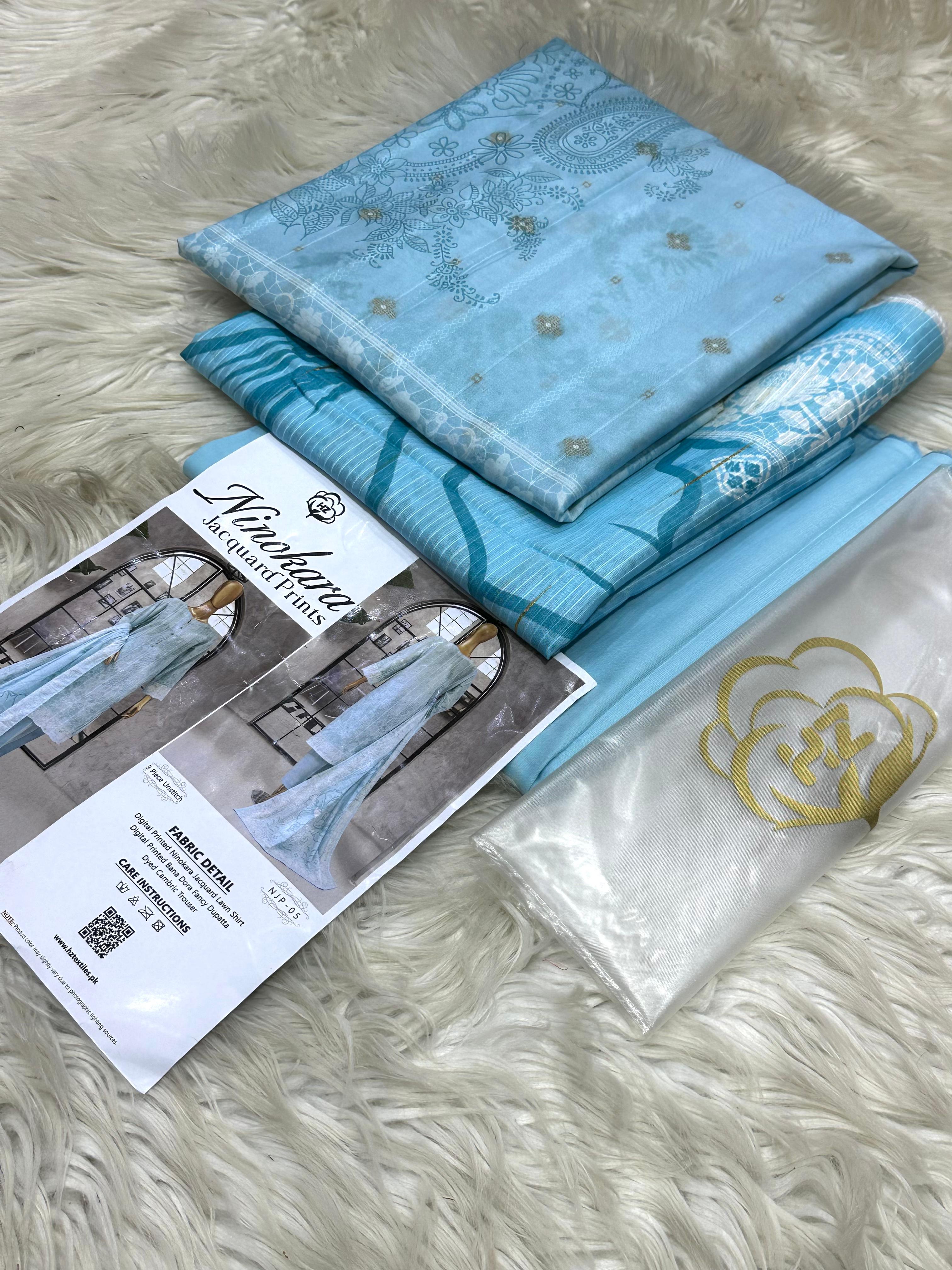 H.z branded original three piece