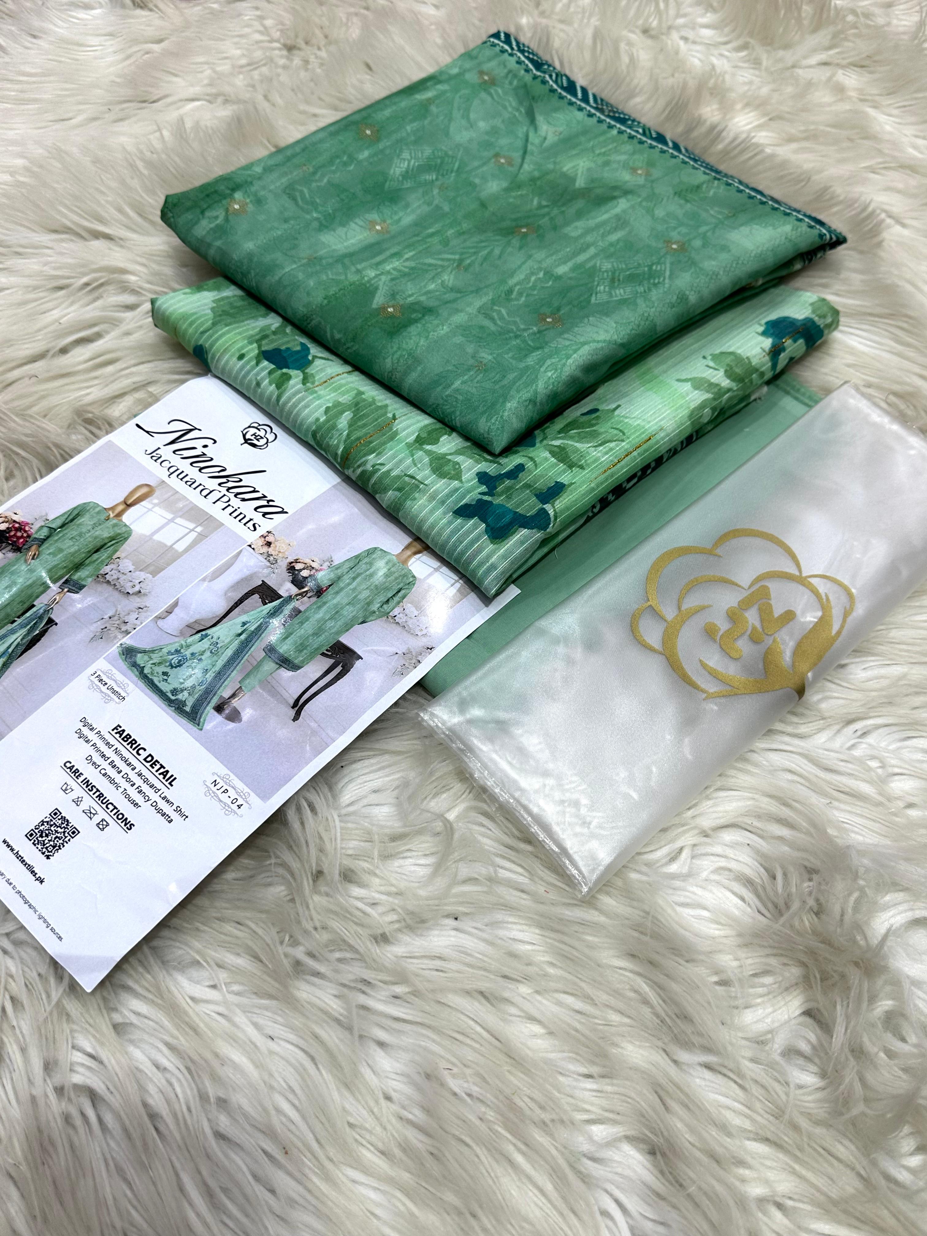 H.z branded original three piece