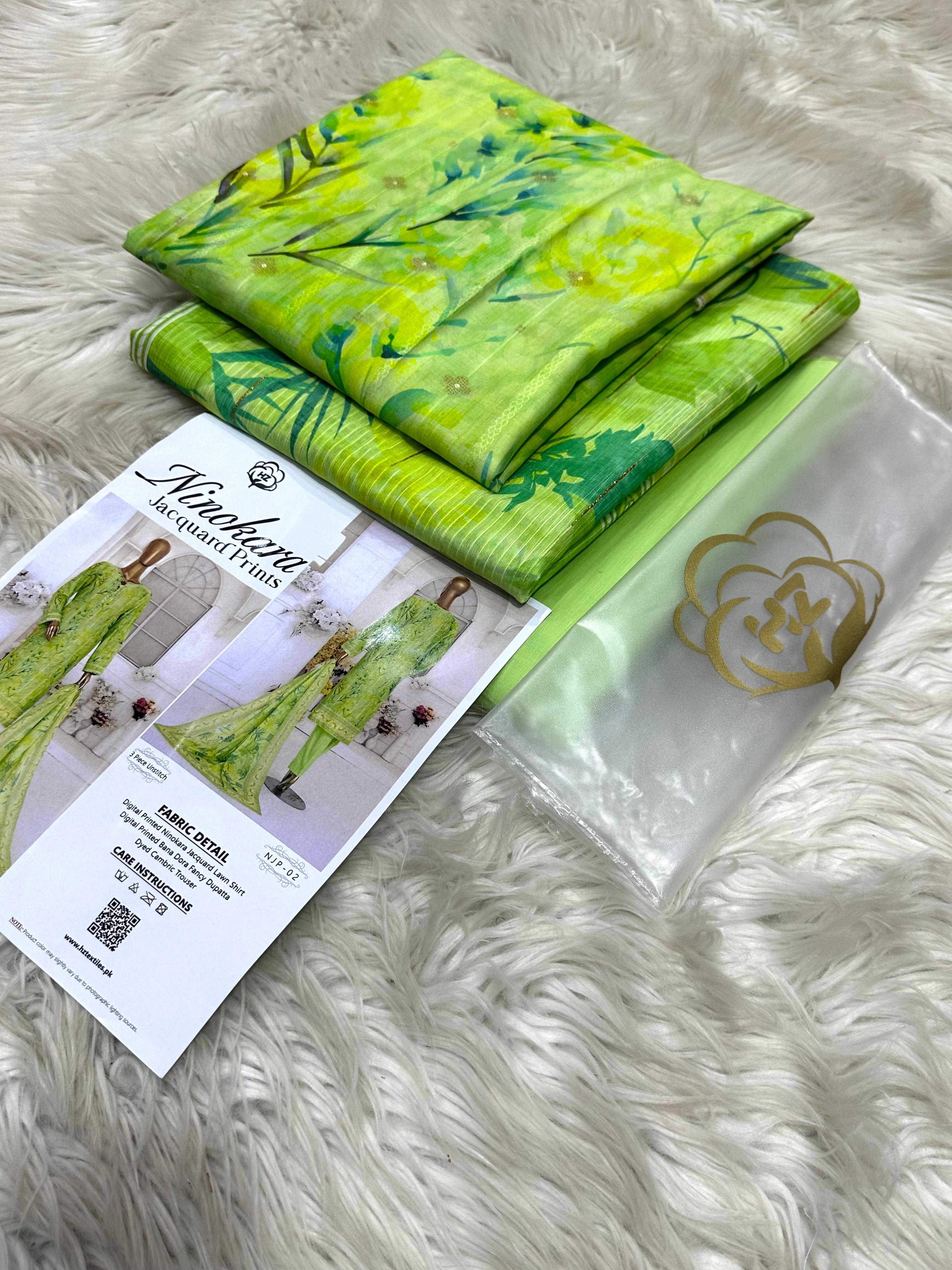 H.z branded original three piece