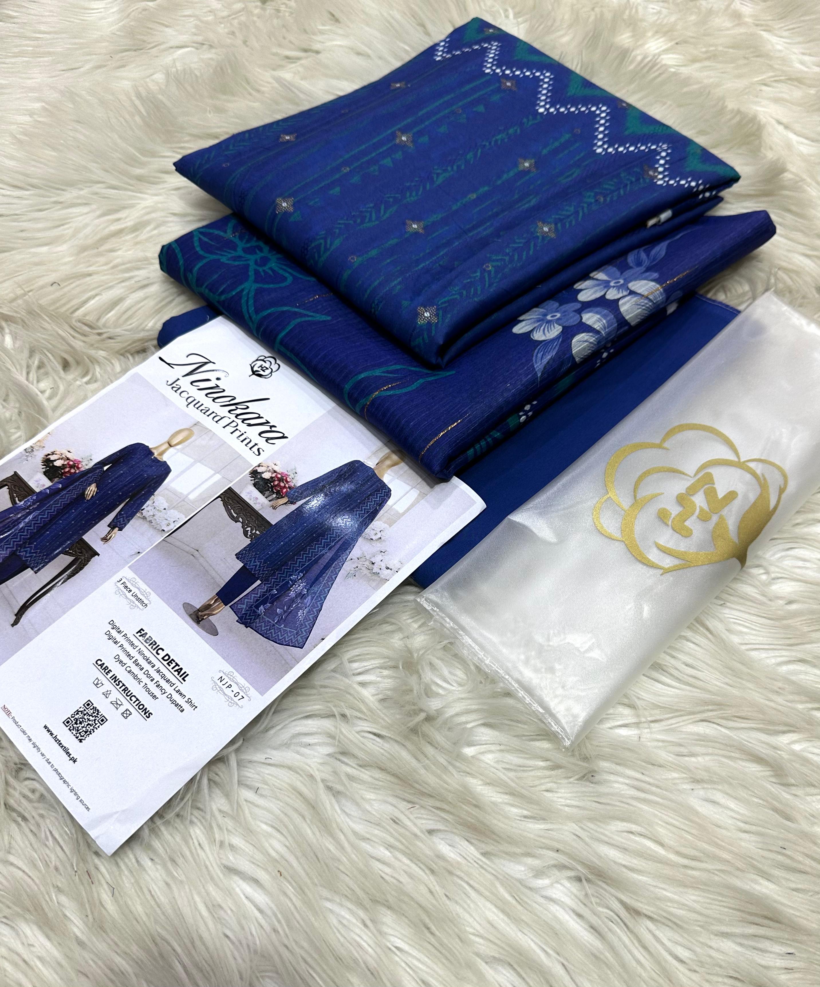 H.z branded original three piece