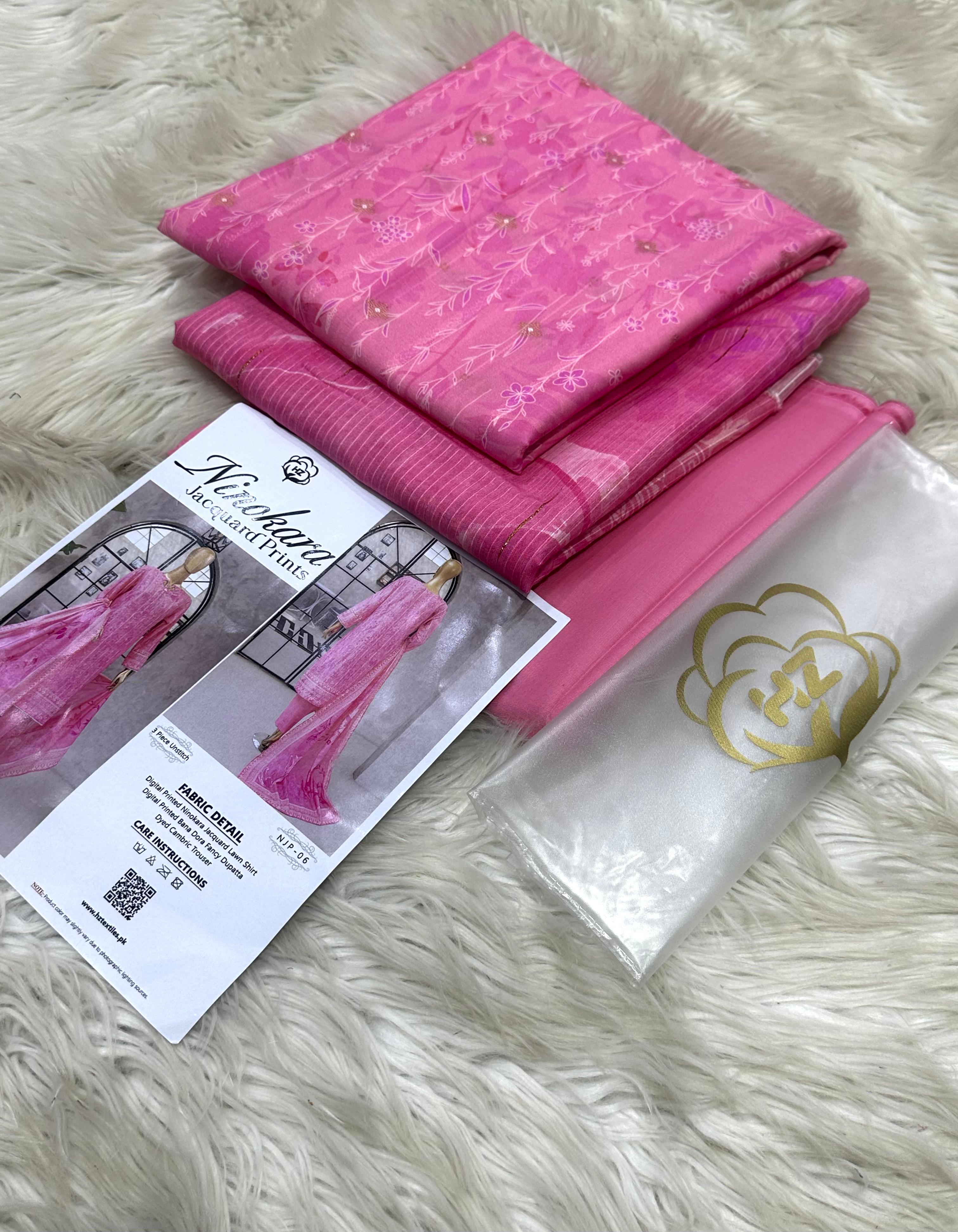 H.z branded original three piece