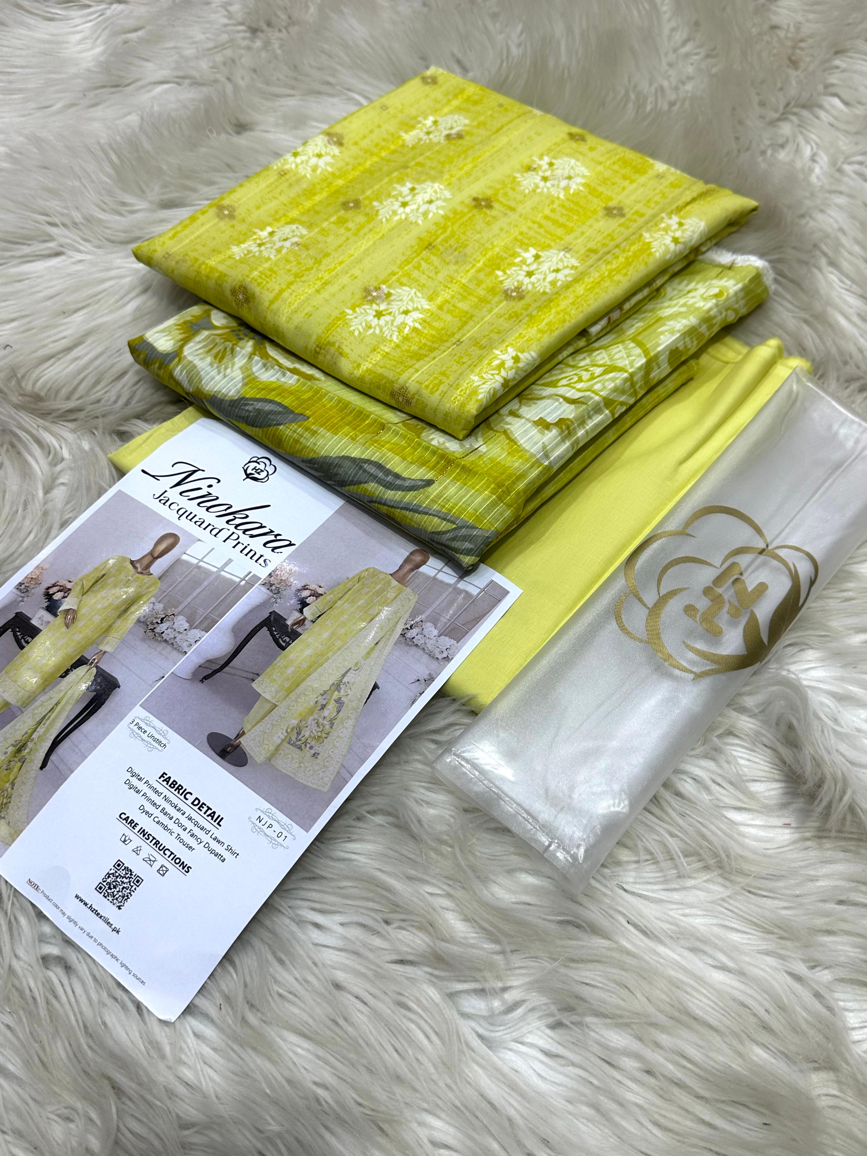 H.z branded original three piece