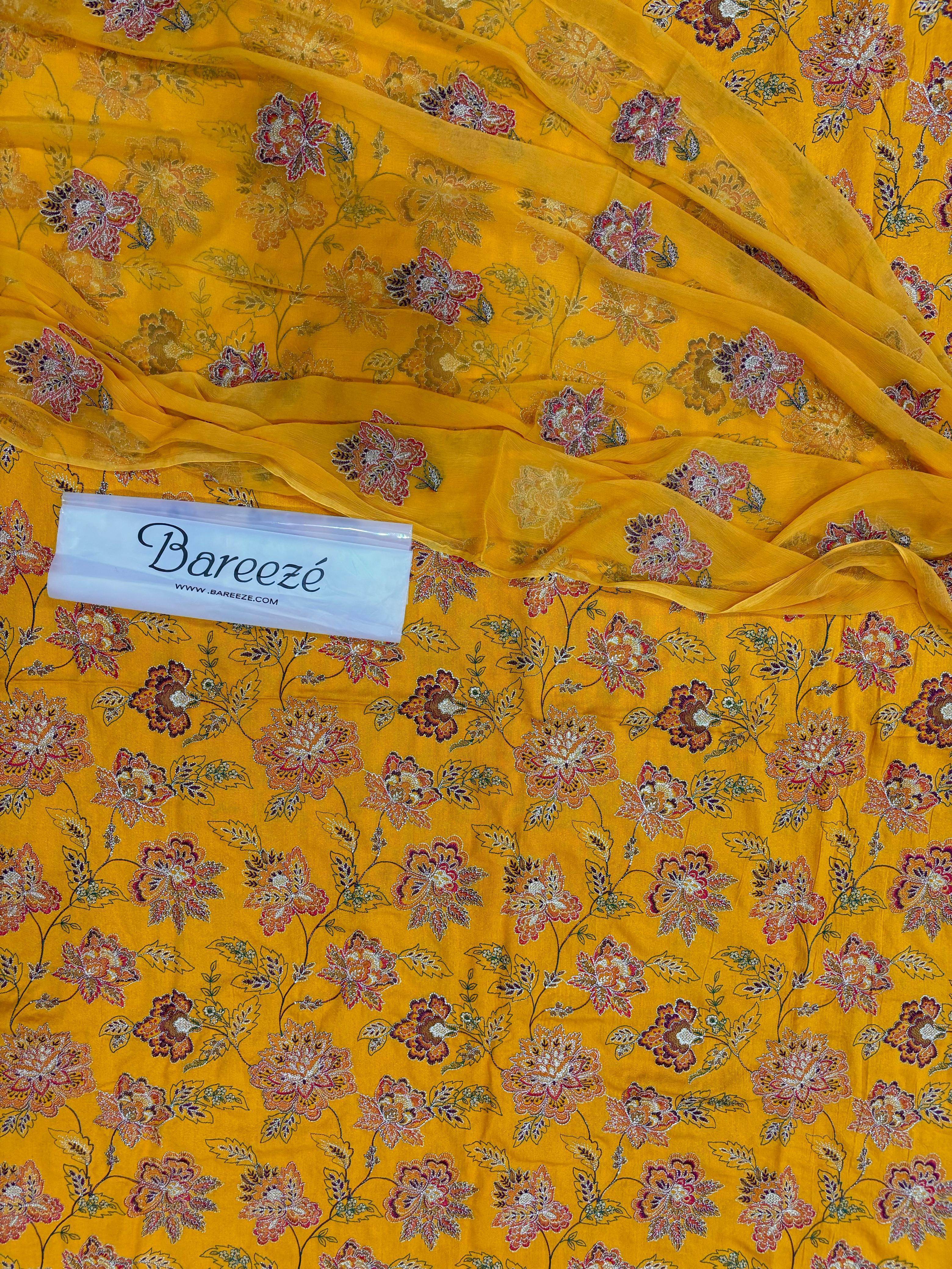 Bareeze karandi 3 pc