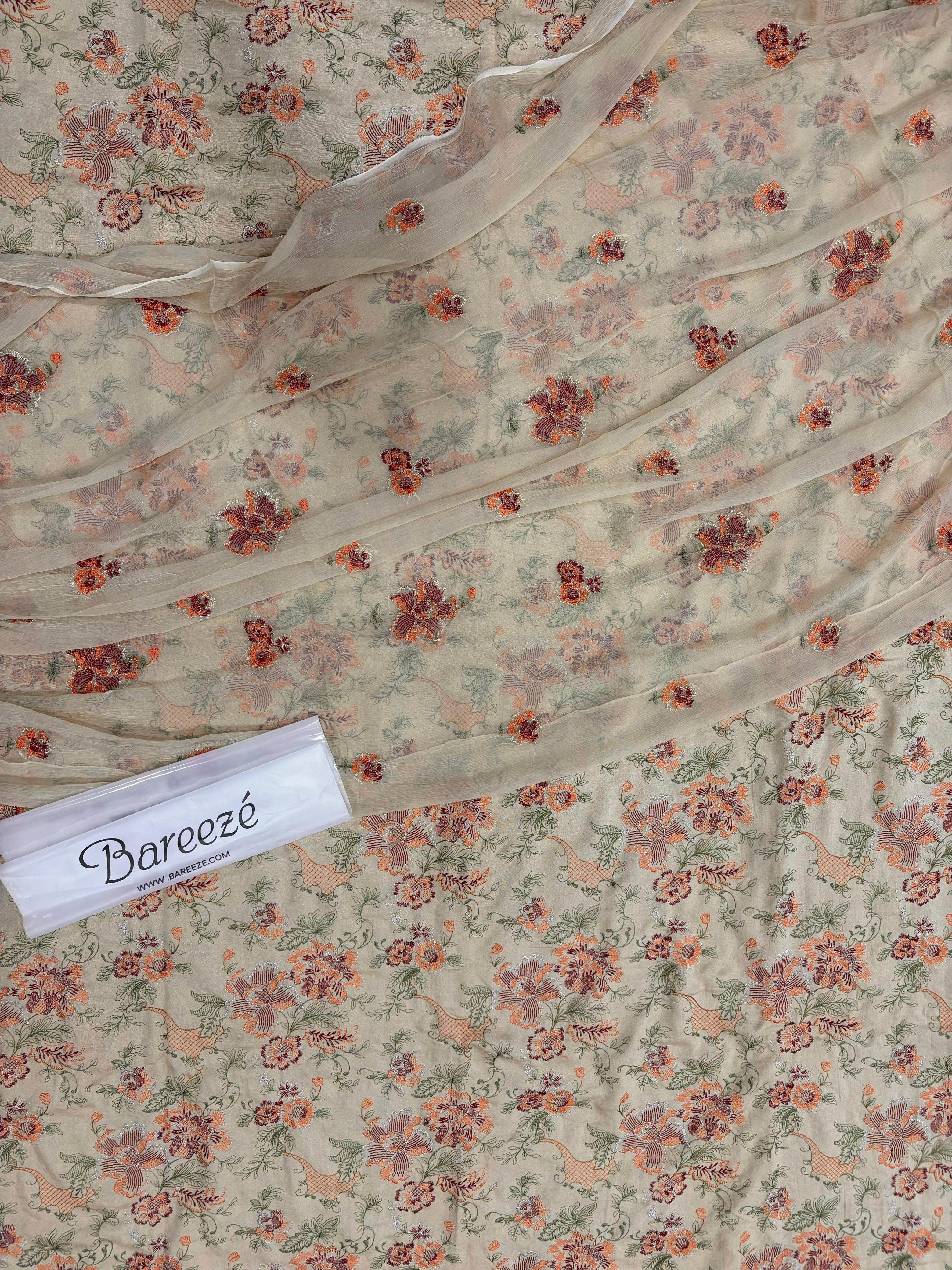 Bareeze karandi 3 pc