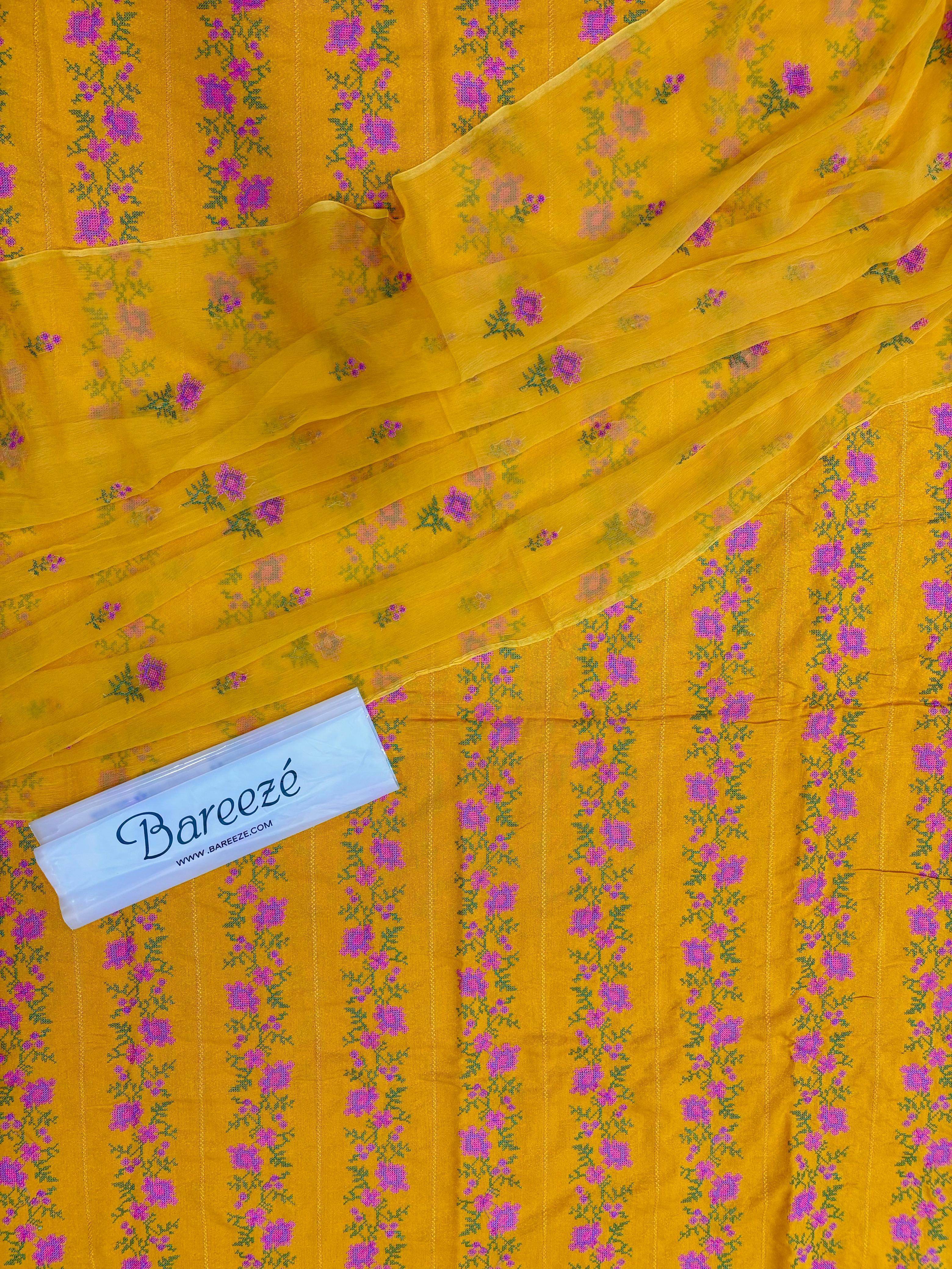 Bareeze karandi 3 pc