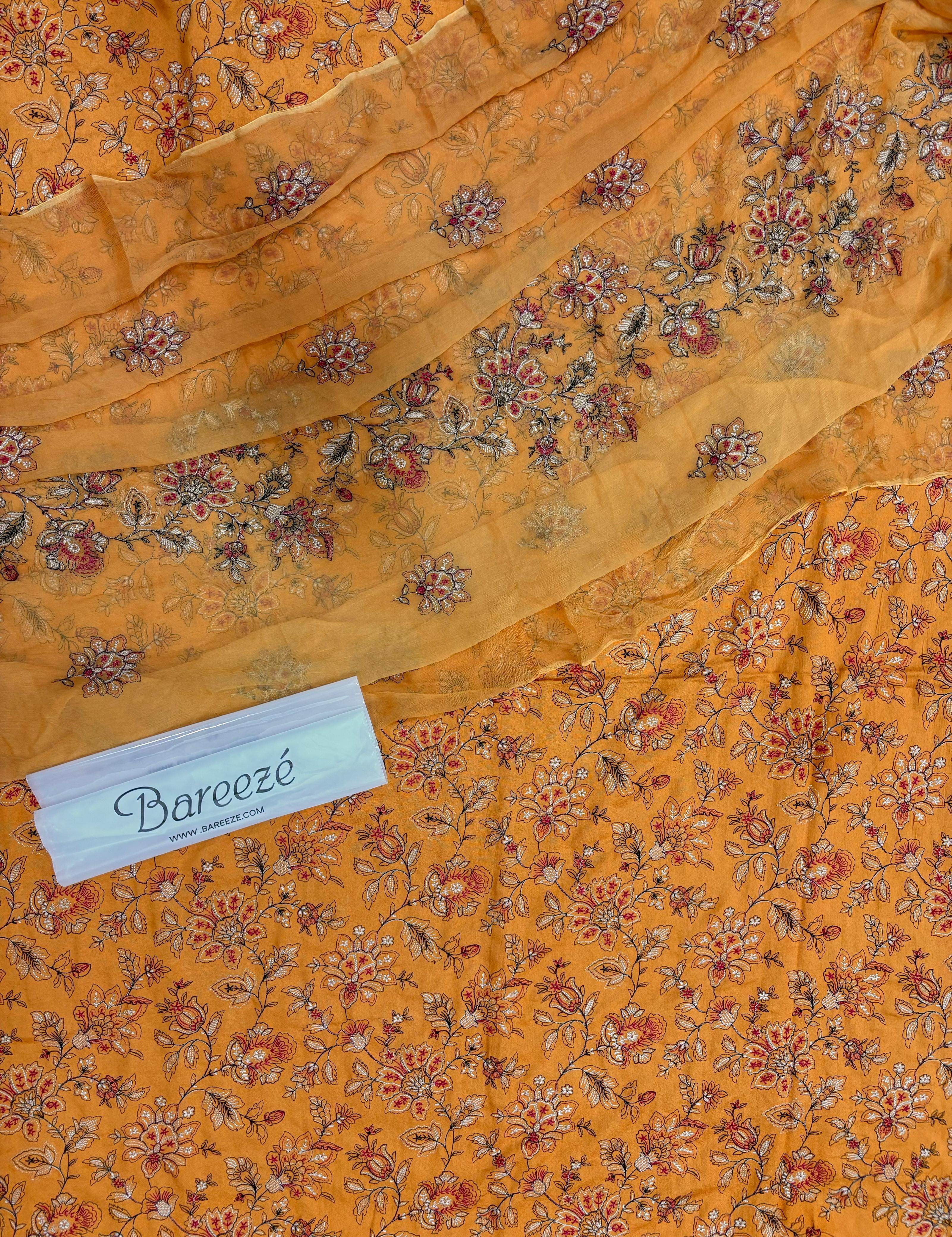 Bareeze karandi 3 pc