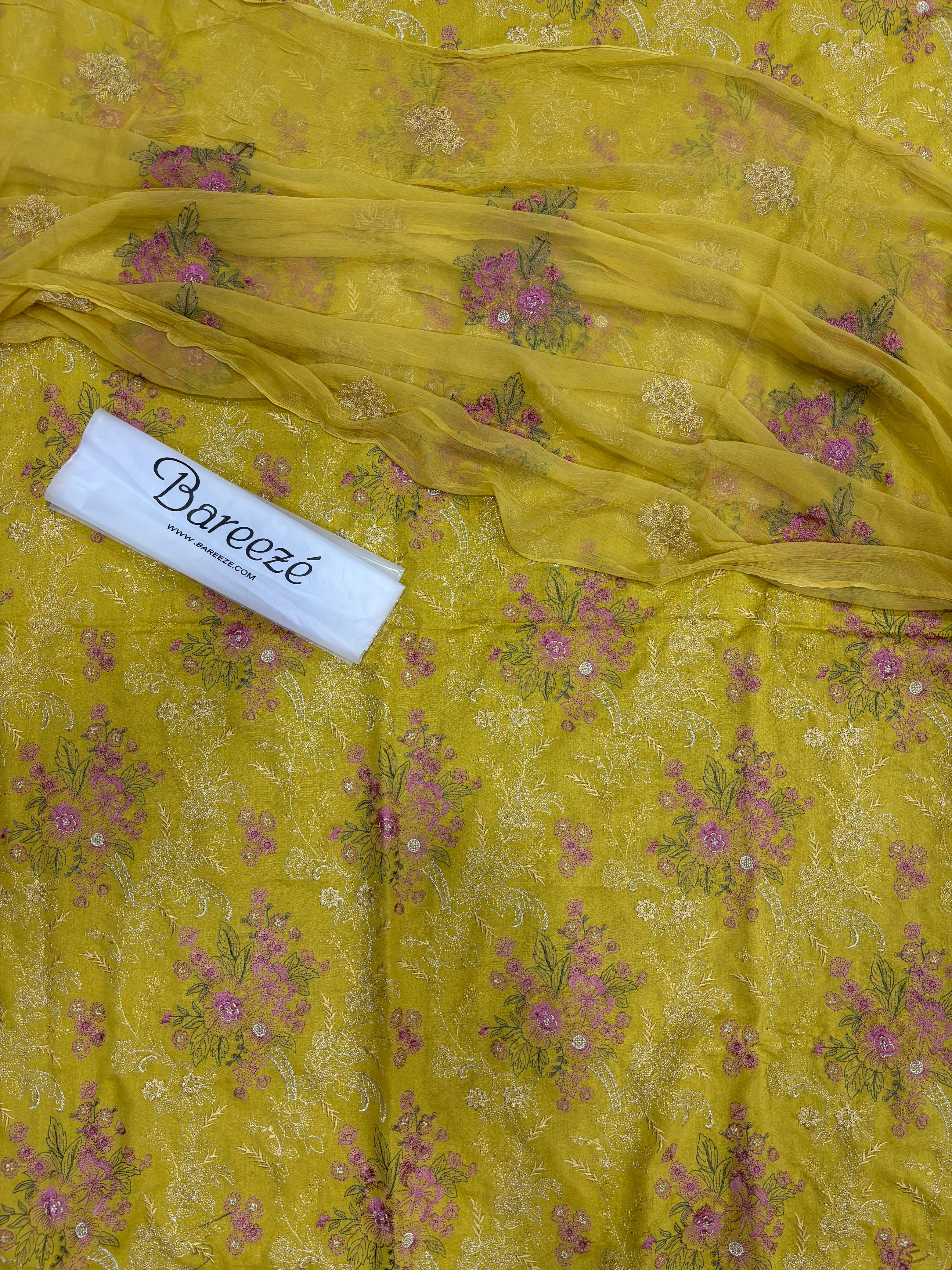 Bareeze karandi 3 pc