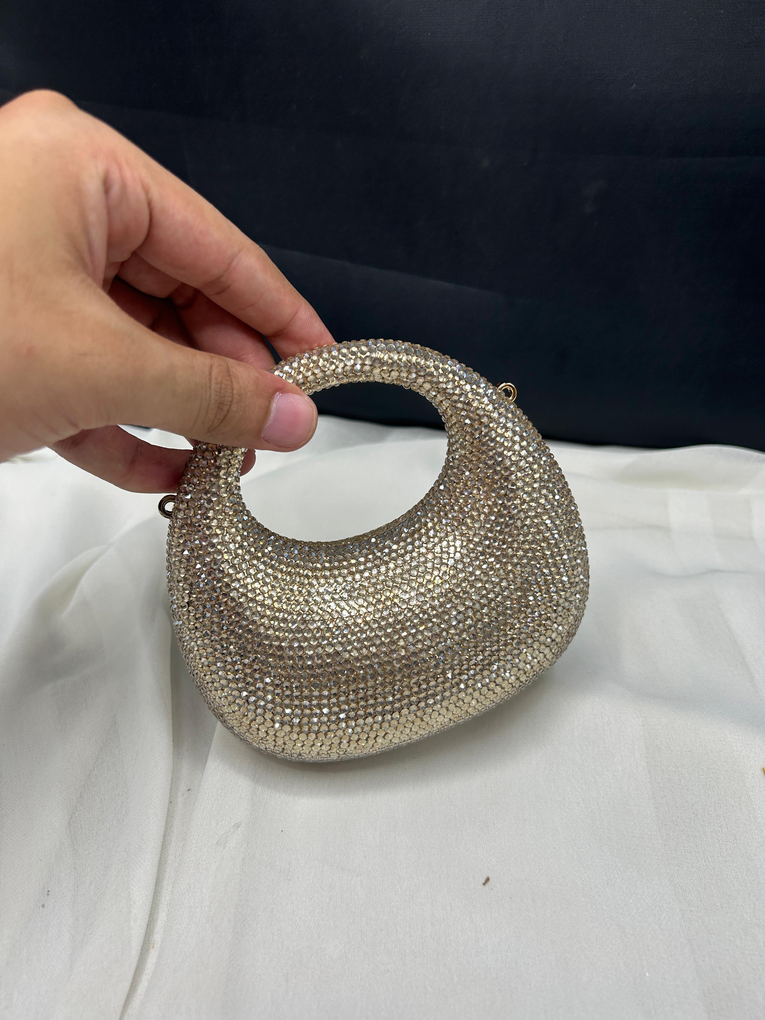 Imported stones  Mini clutches